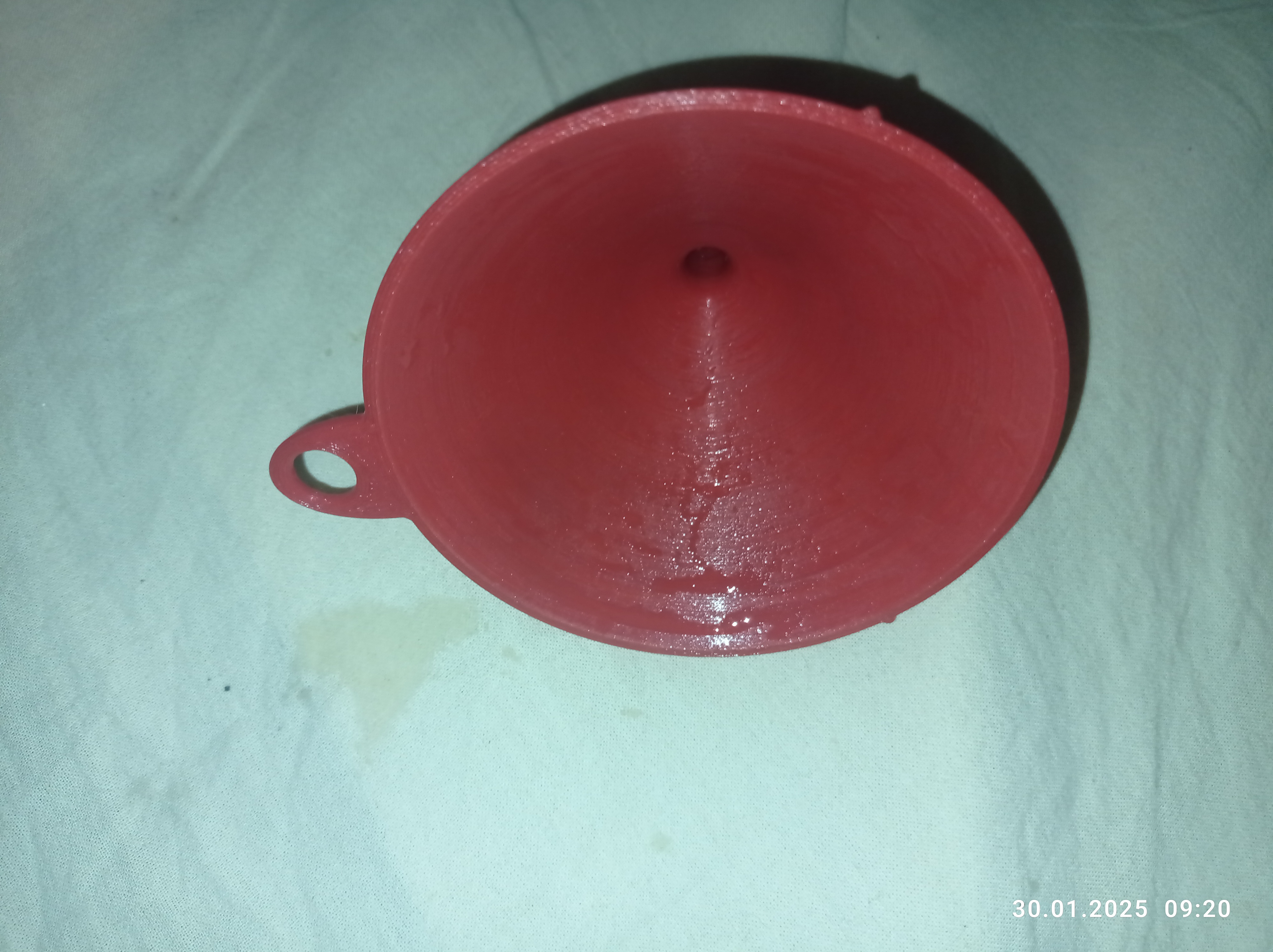 Trichter mit Entlüftung Funnel with ventilation