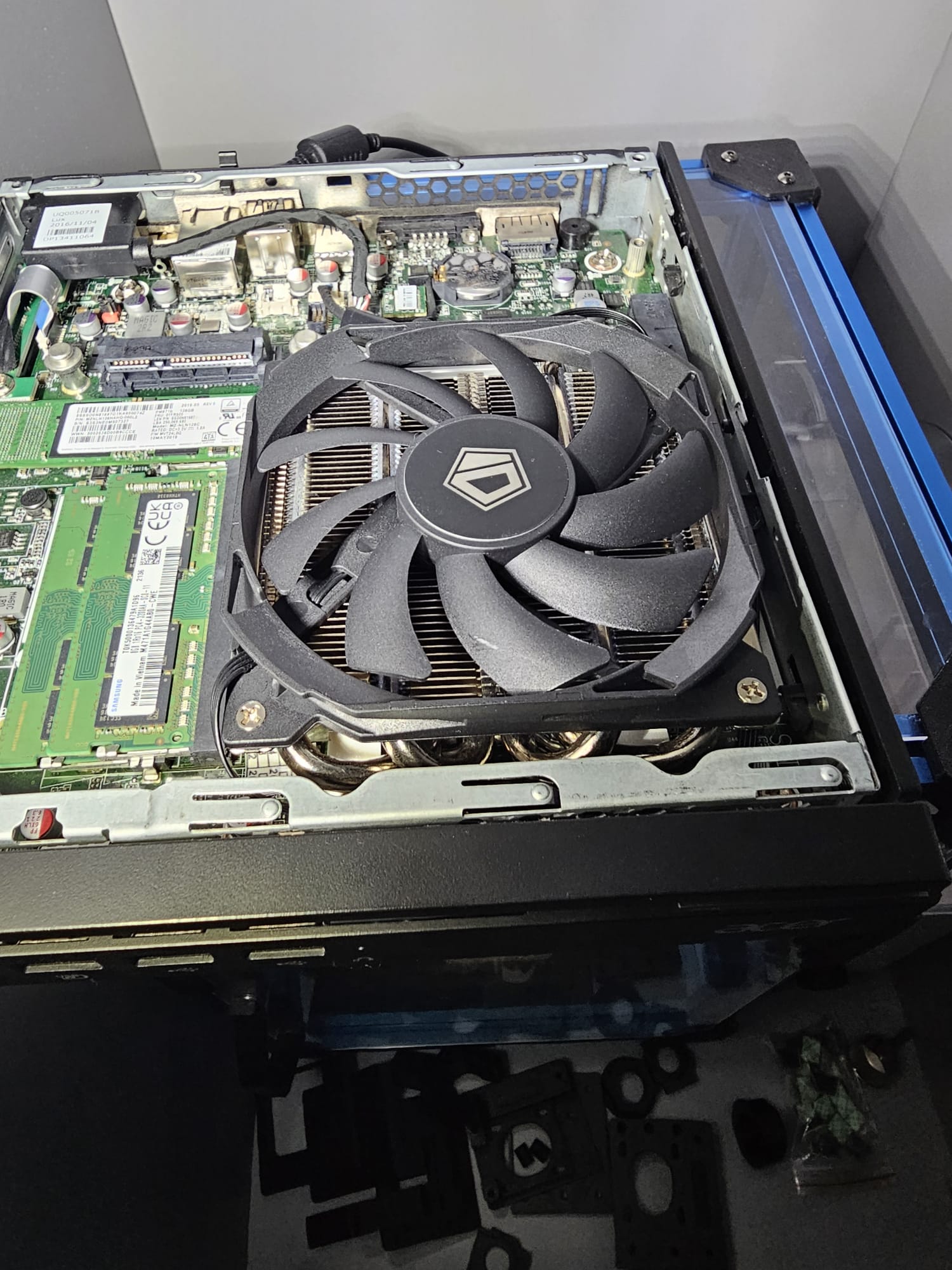 Acer minipc cooler mount