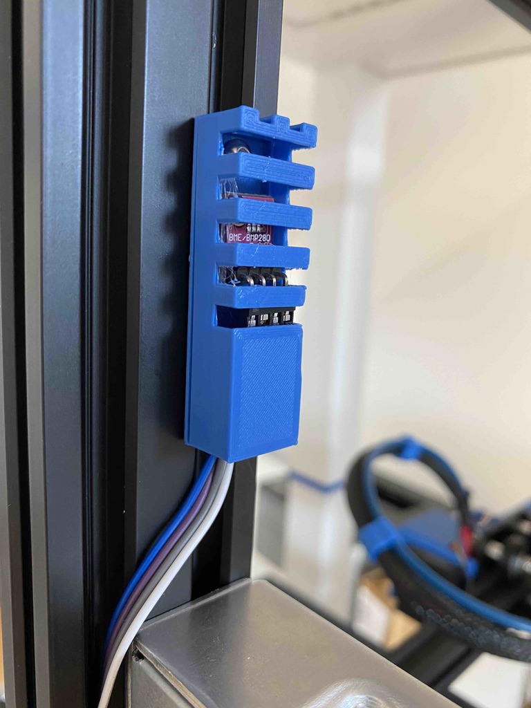 LACK BME280 sensor mount for Ender 3