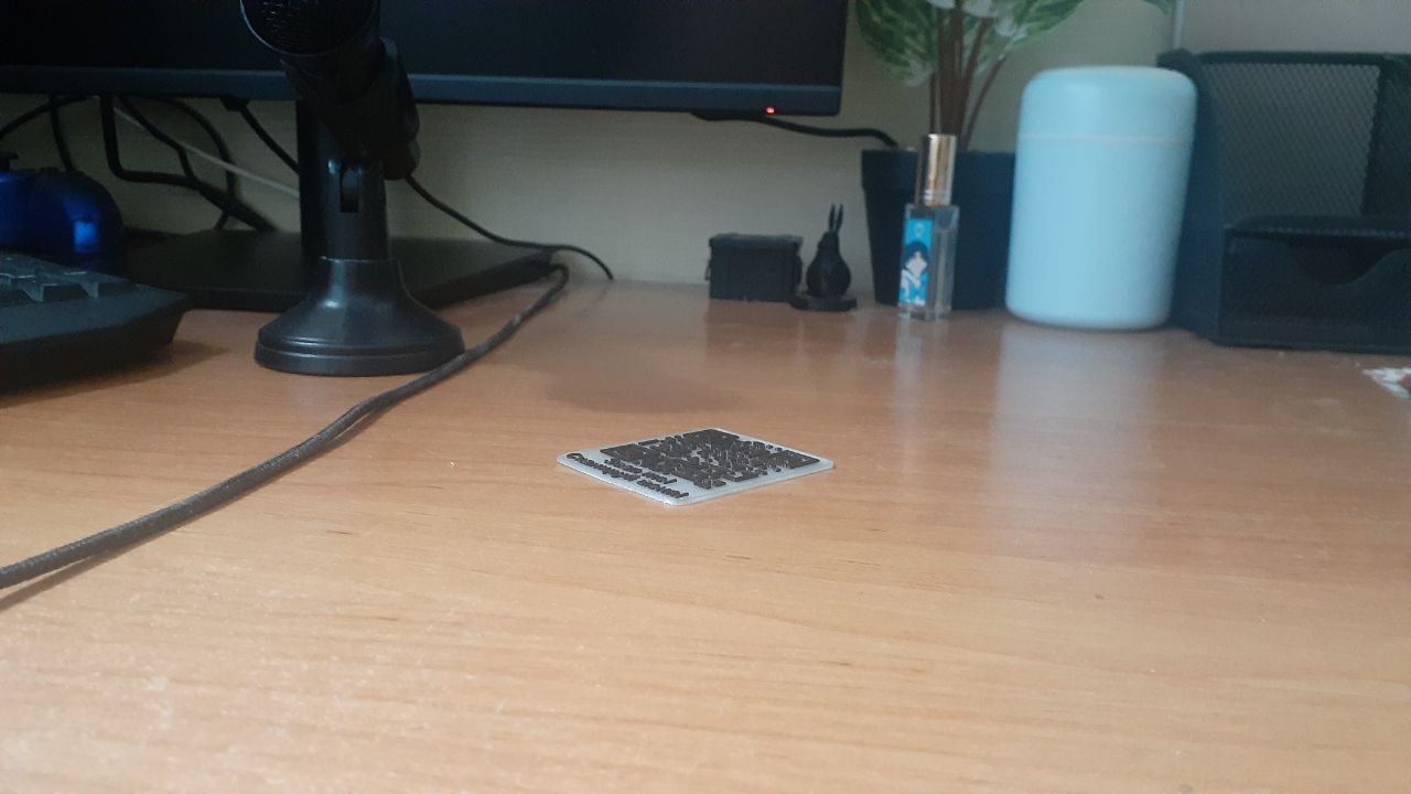 Heavy from Tf2 are spinning QR Code