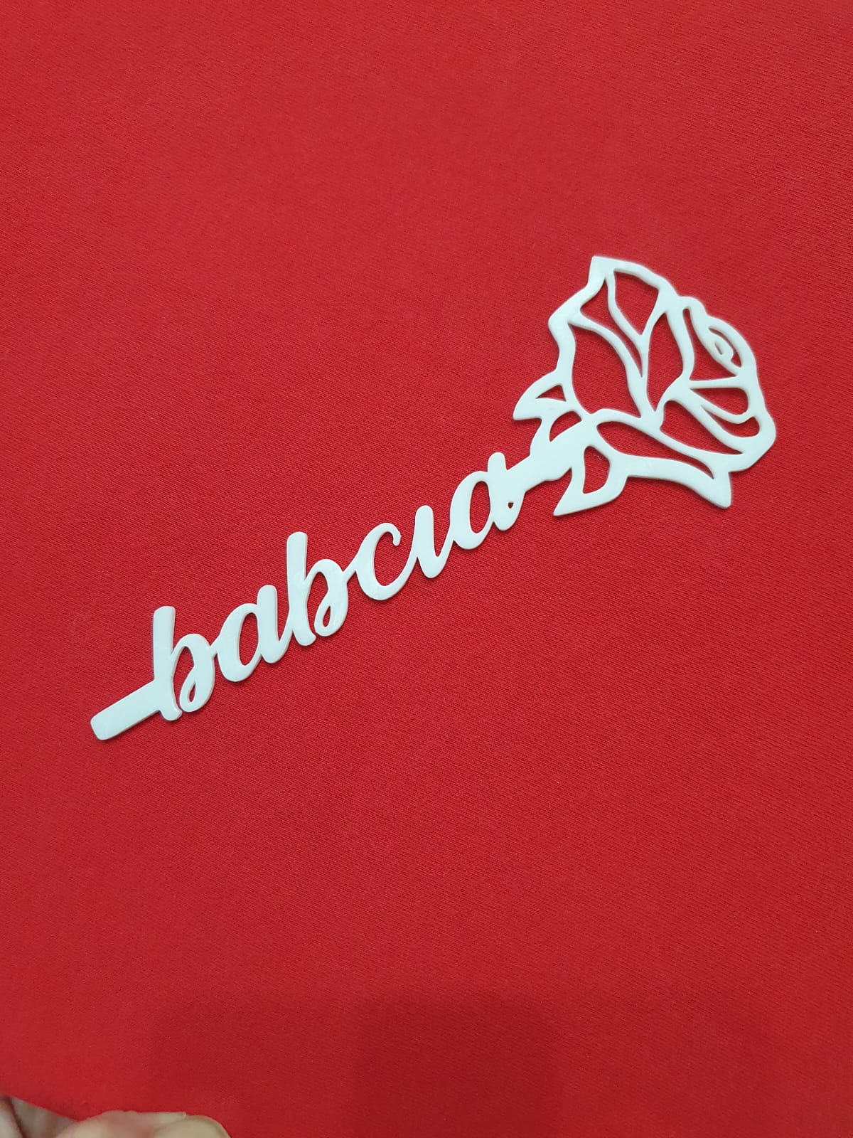 Rose Babcia Polish