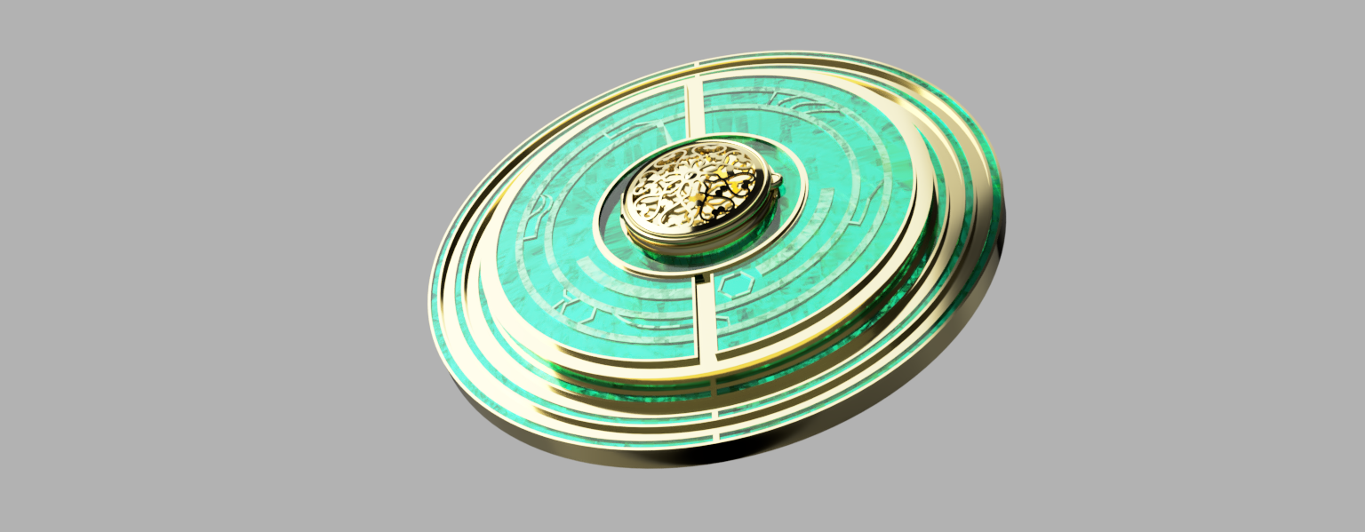 Assassins Creed Liberation Artifact — miniatura 2