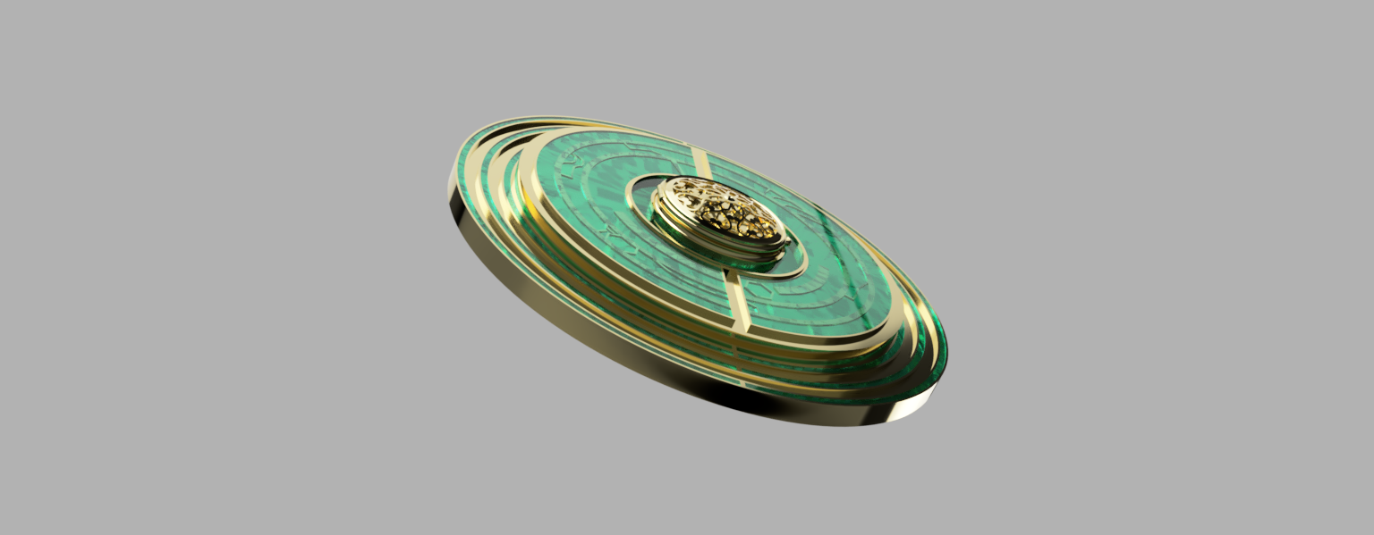 Assassins Creed Liberation Artifact — miniatura 3