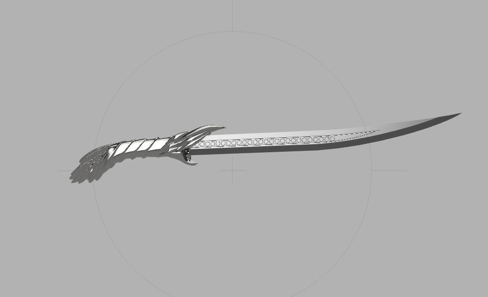 Altair Short Sword