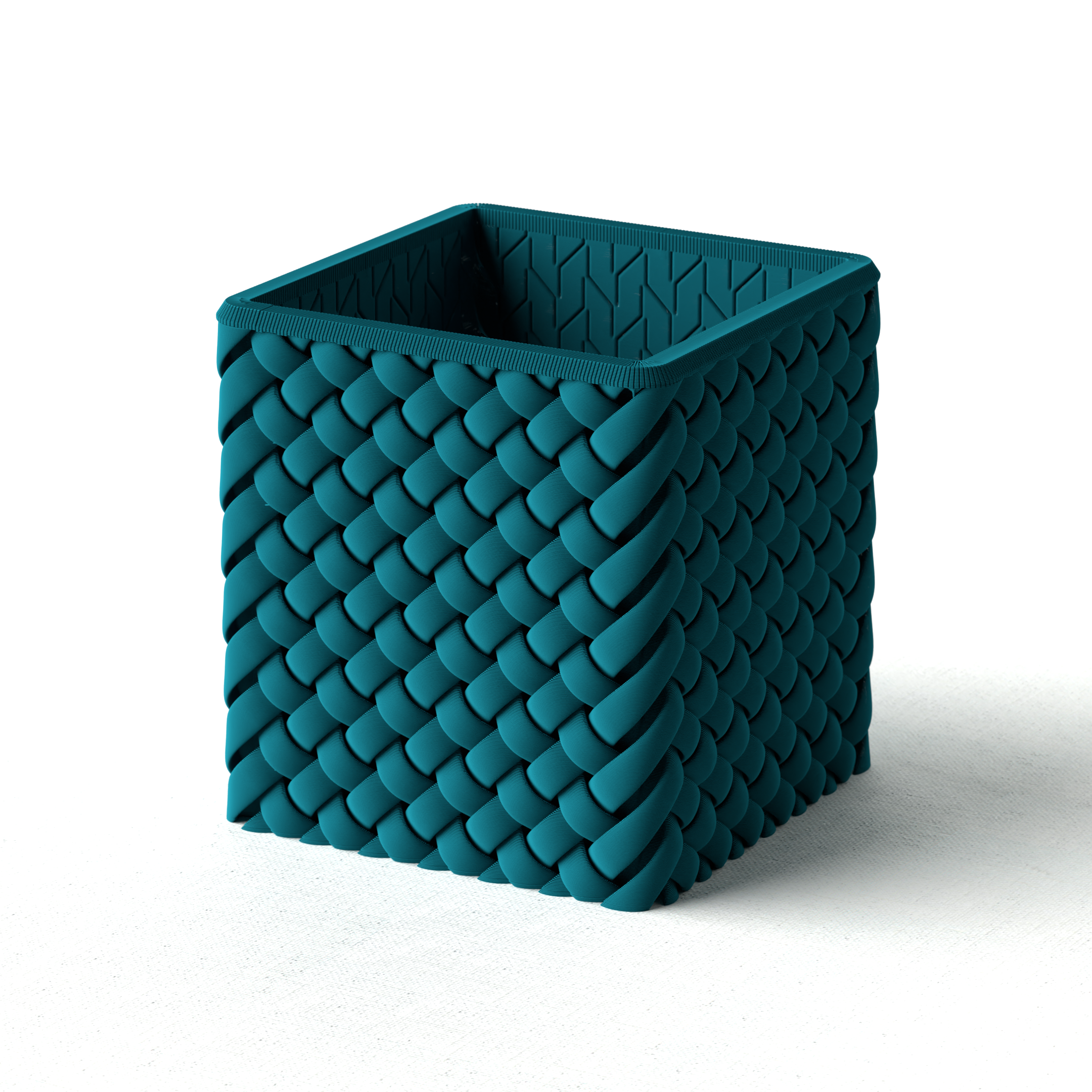 Vase mode box