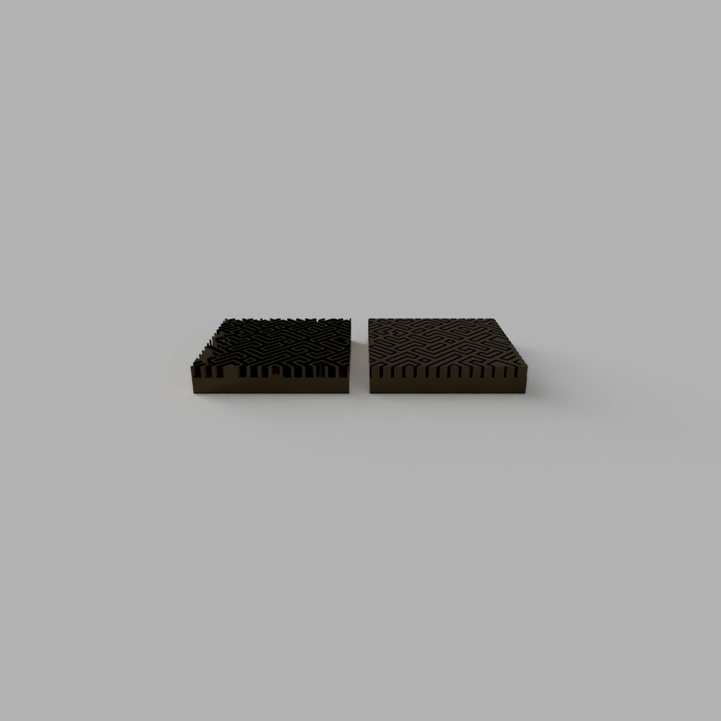 Futuristic Pattern — miniatura 2