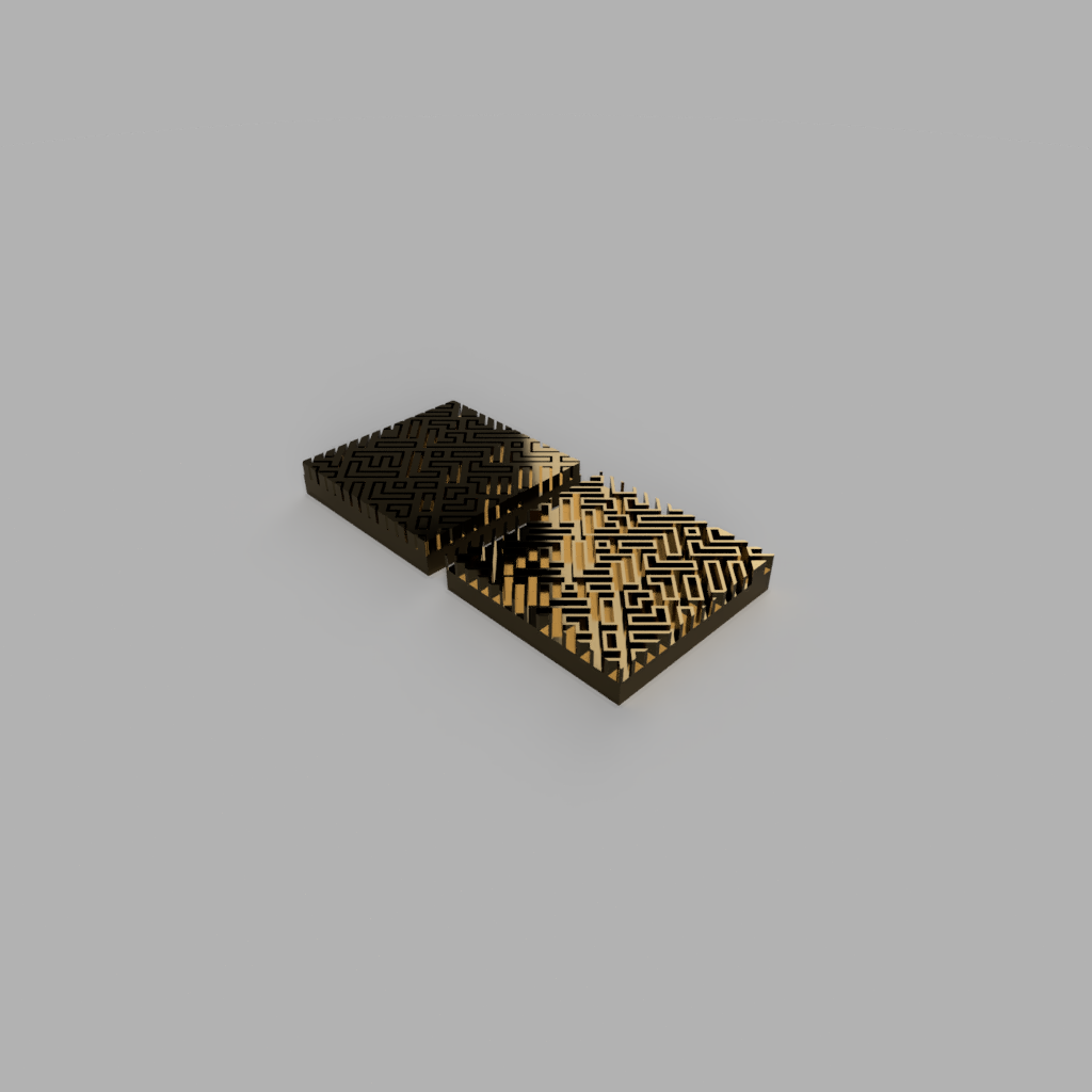 Futuristic Pattern — miniatura 3