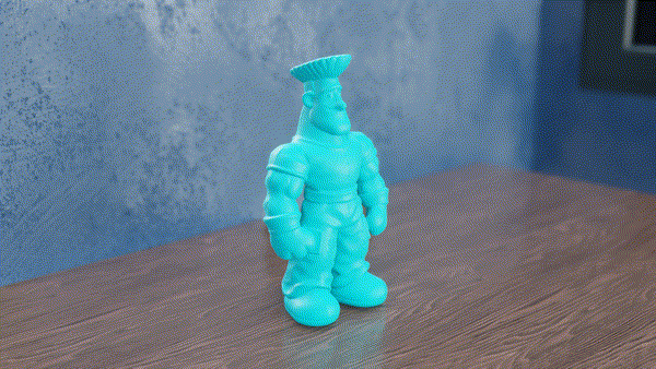 Plush Guile — thumbnail 3