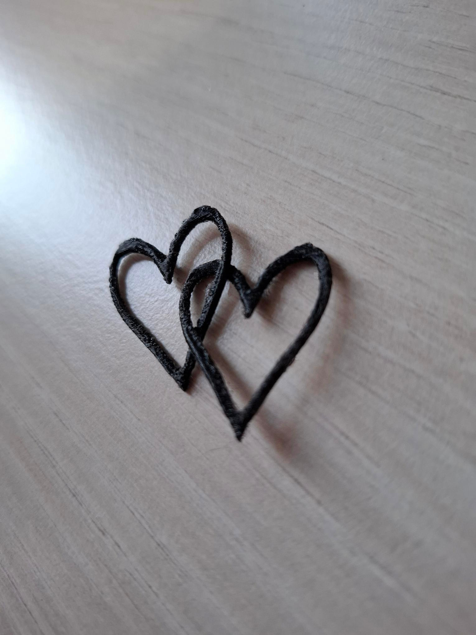 Chained hearts - symbols - is easy to break a heart