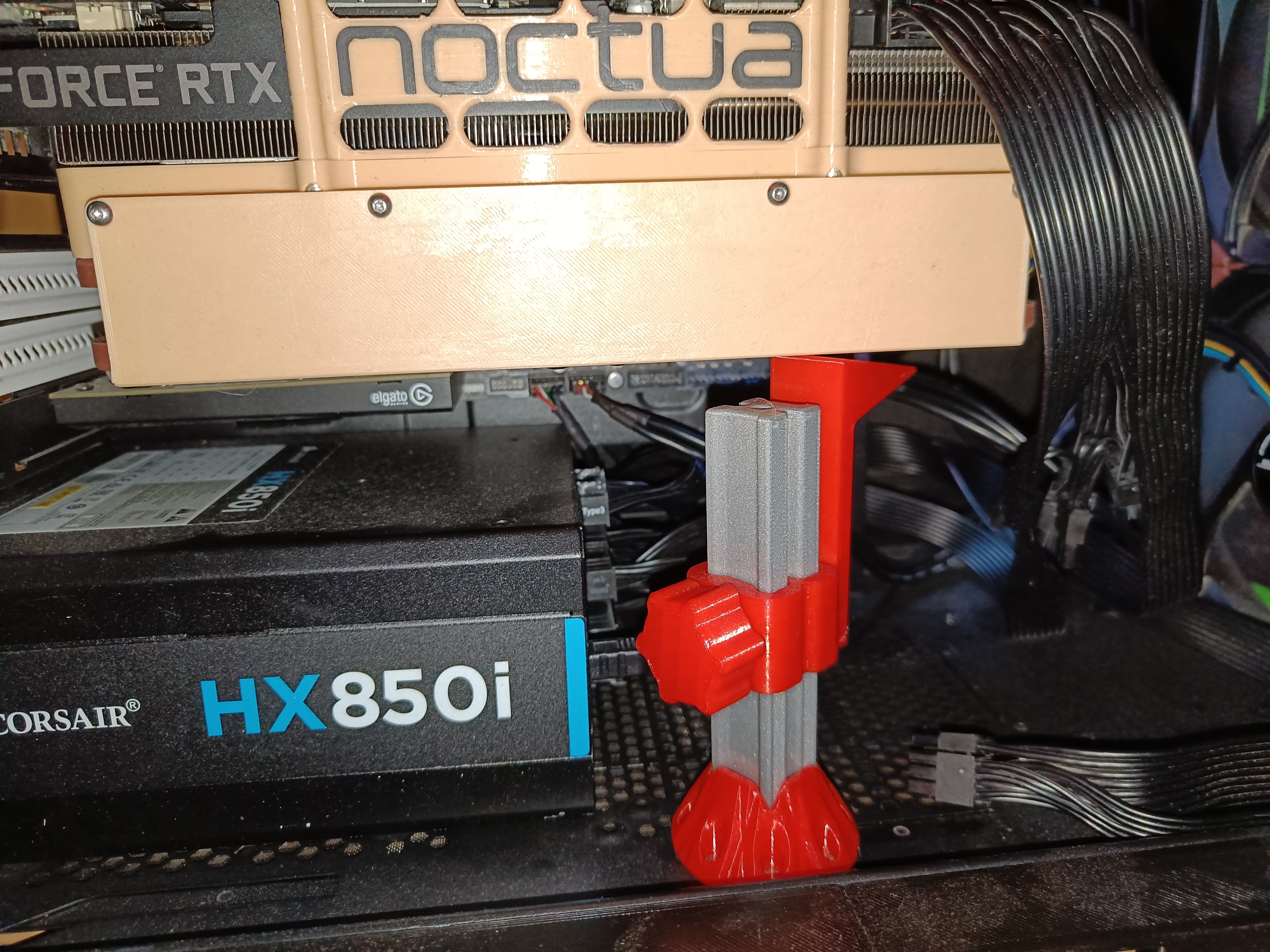 GPU Support Tower Bracket