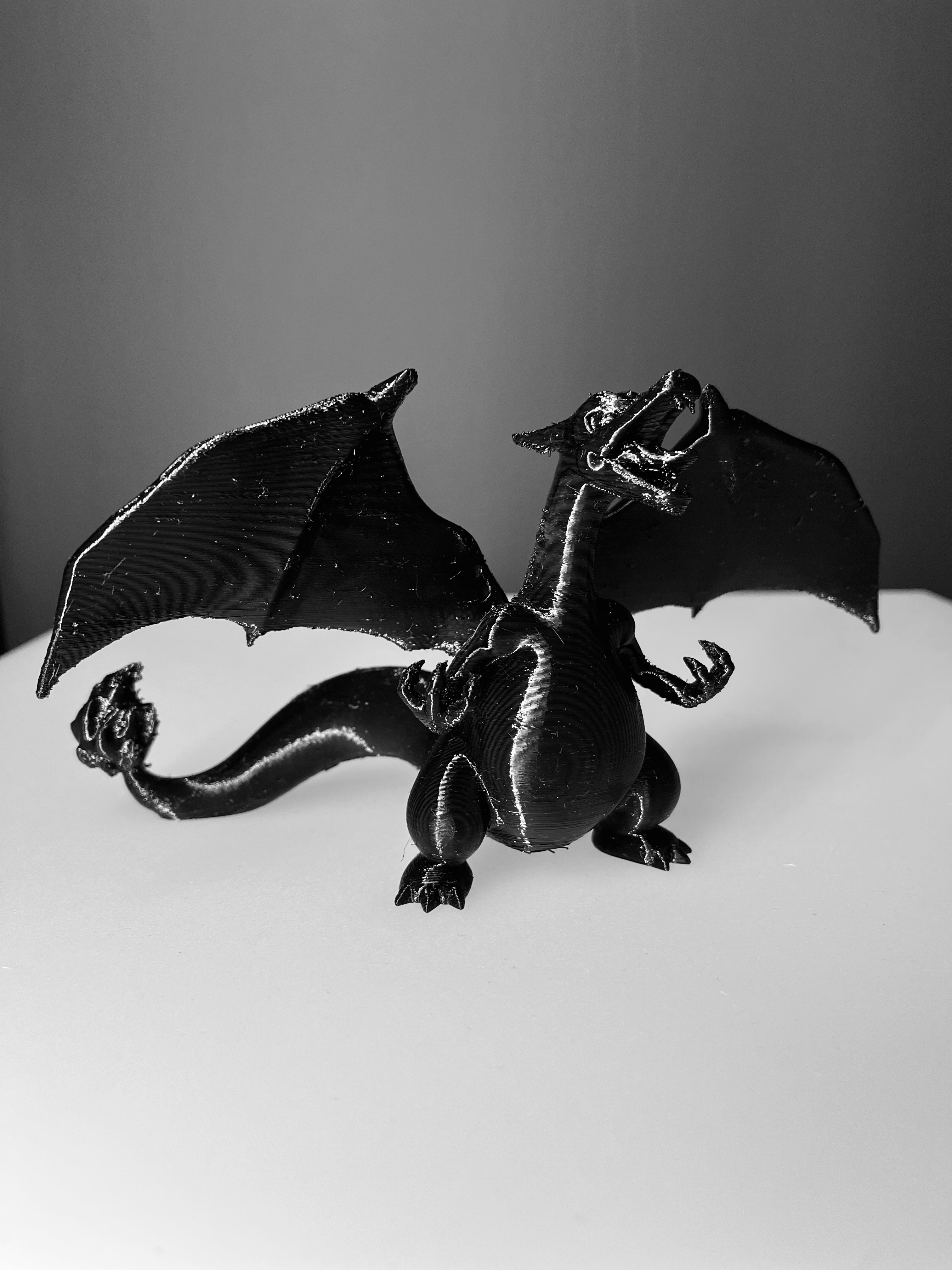 Miniatura 3 do modelo 3D Charizard - Dracaufeu