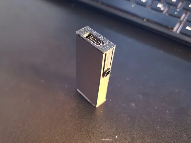 MH-M28 Bluetooth module case