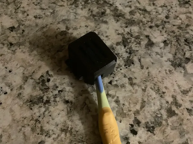 Toothbrush Case
