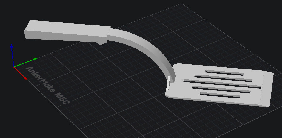 Egg Spatula