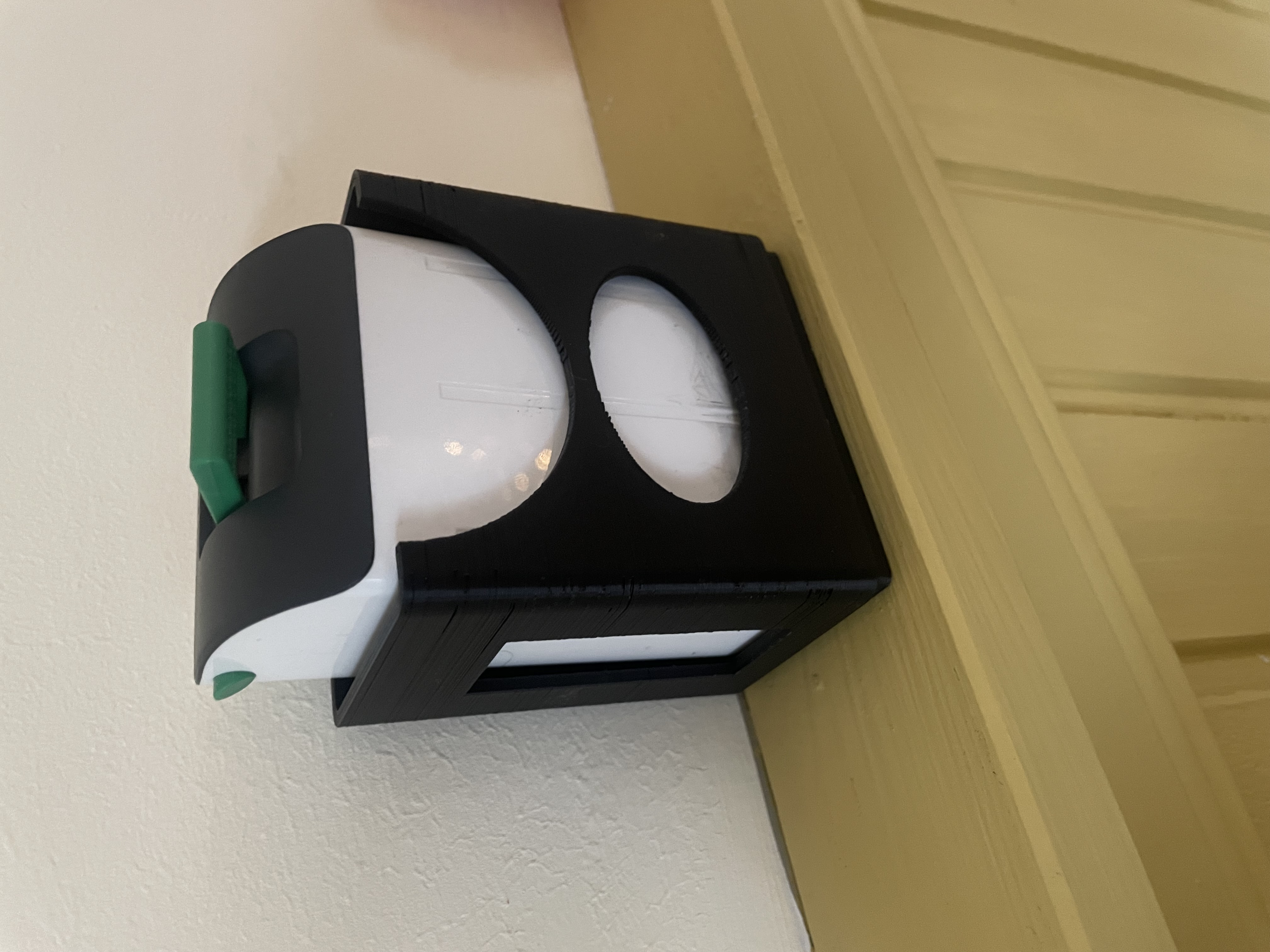 Vorwerk Kobold Akkuhalterung