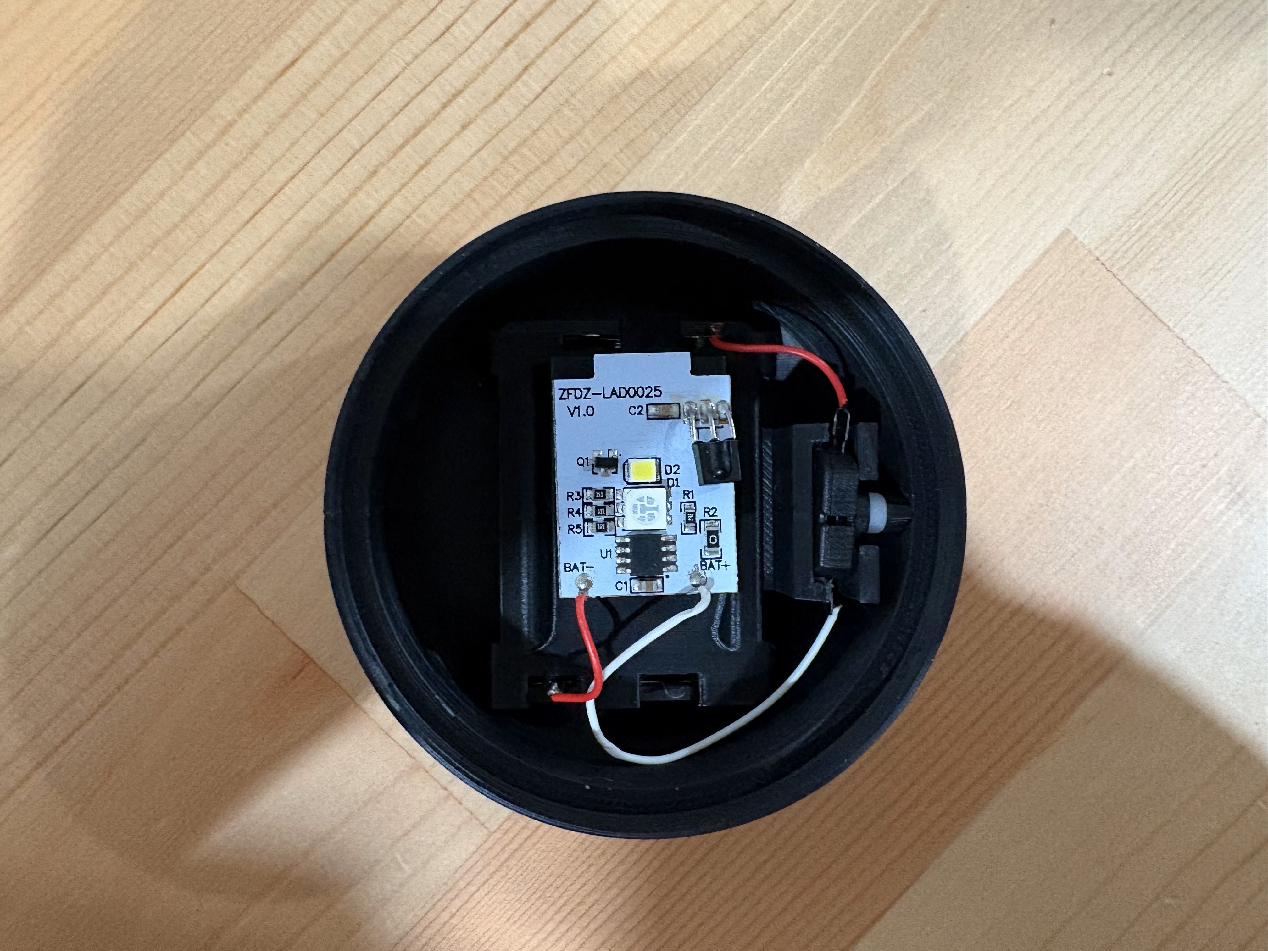 bedside lamp — thumbnail 7