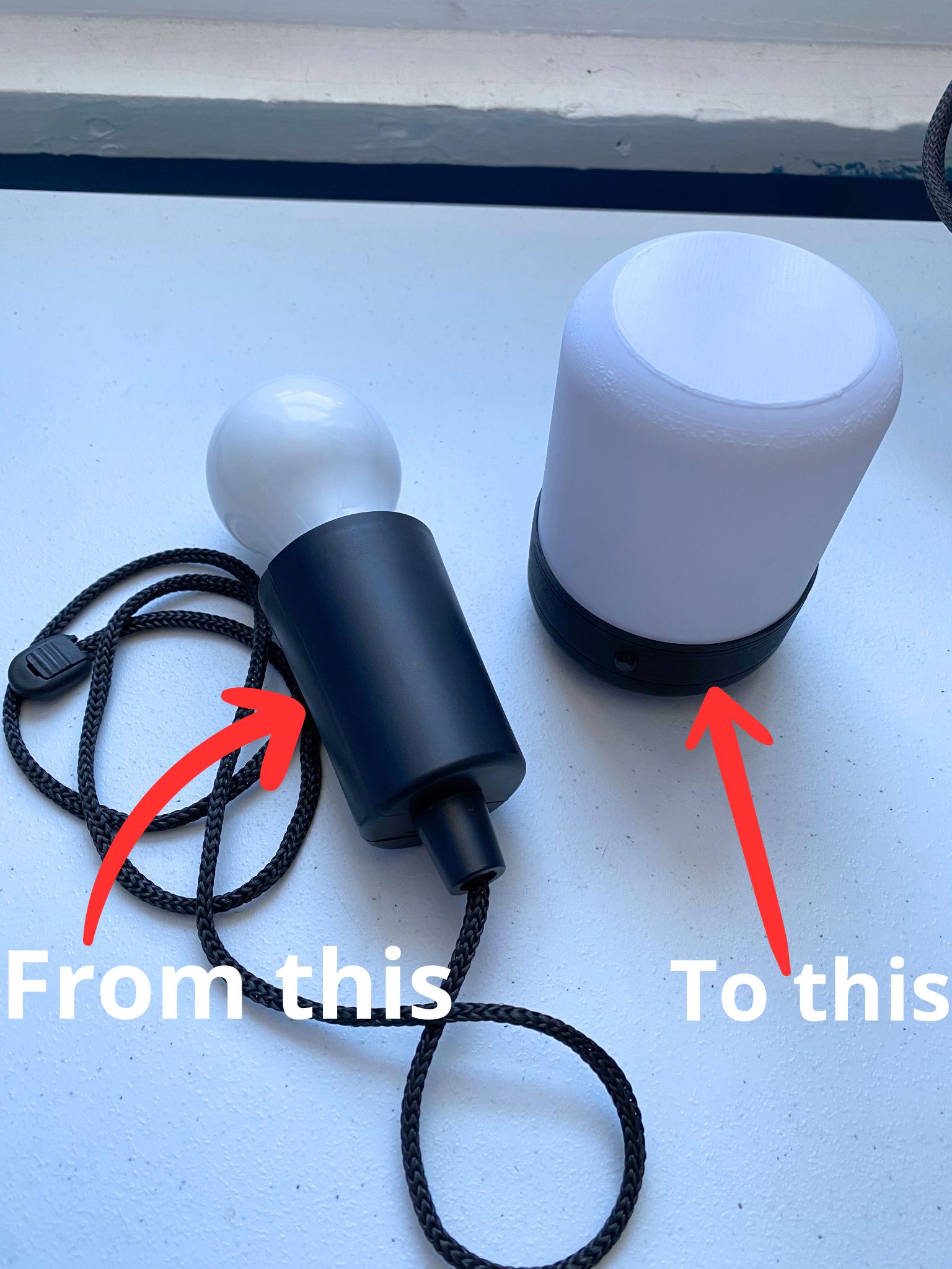 bedside lamp — thumbnail 8