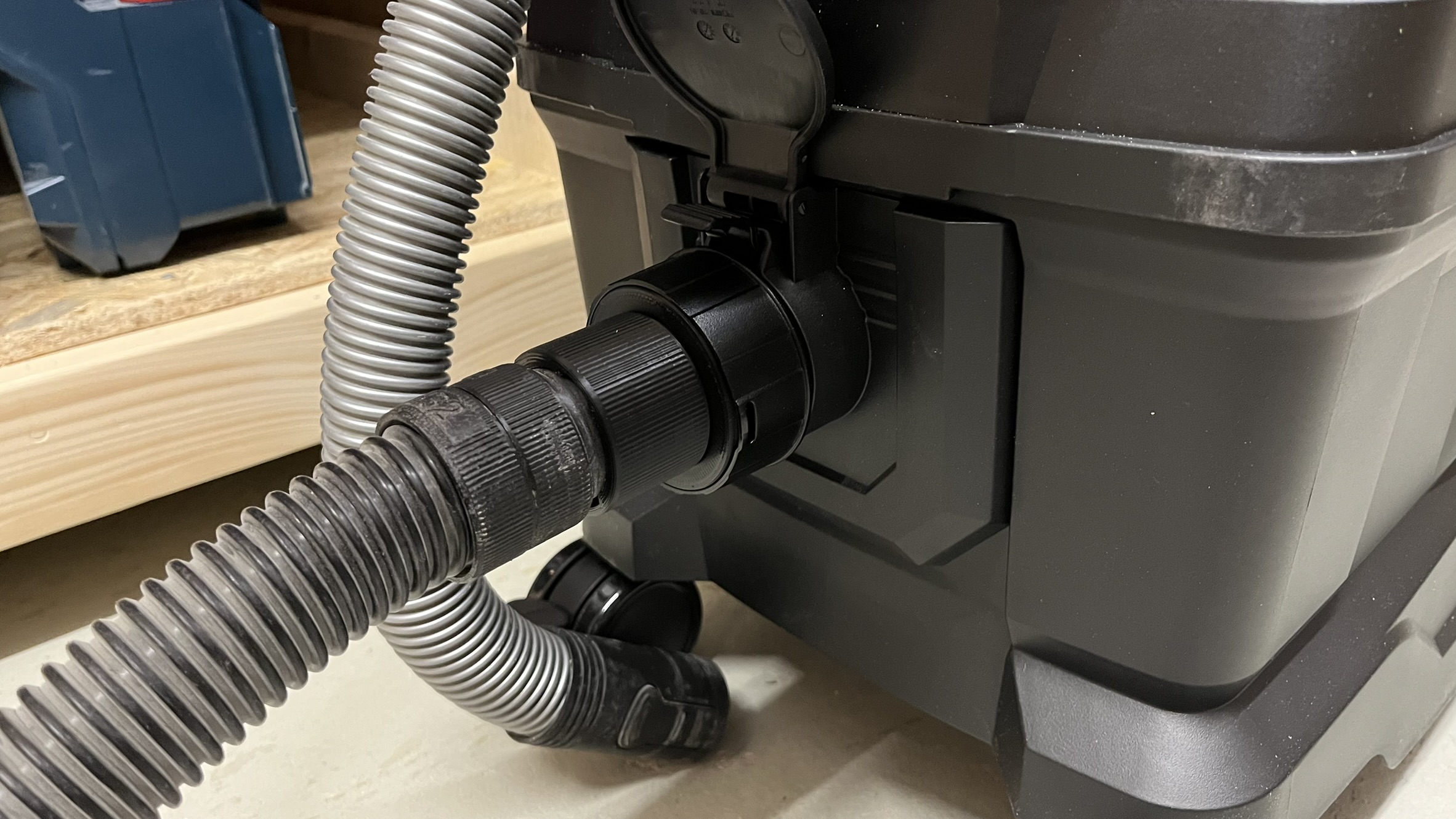 Parkside PPWD 30 A1 / B2 OSVac F32 Adapter