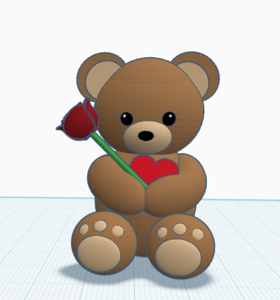 teddybear
