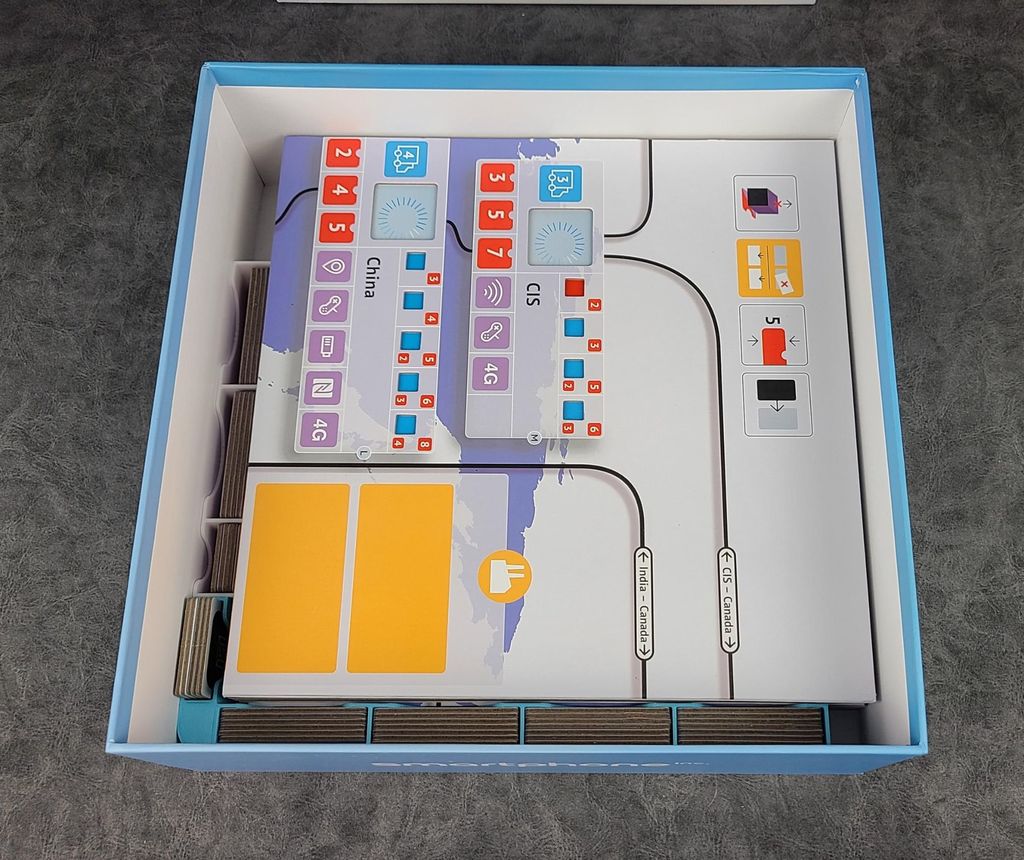 Can You Hear Me Now? - Board game insert for Smartphone Inc by Webdad |  Download free STL model | Printables.com