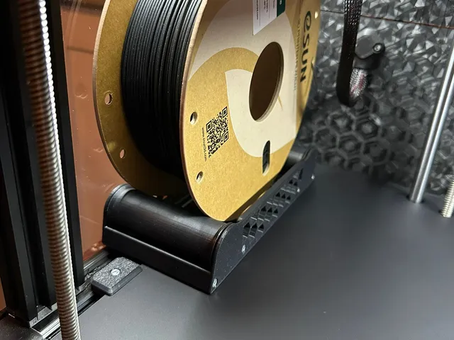 E3NG internal Spool holder V wheel//608 Bearing