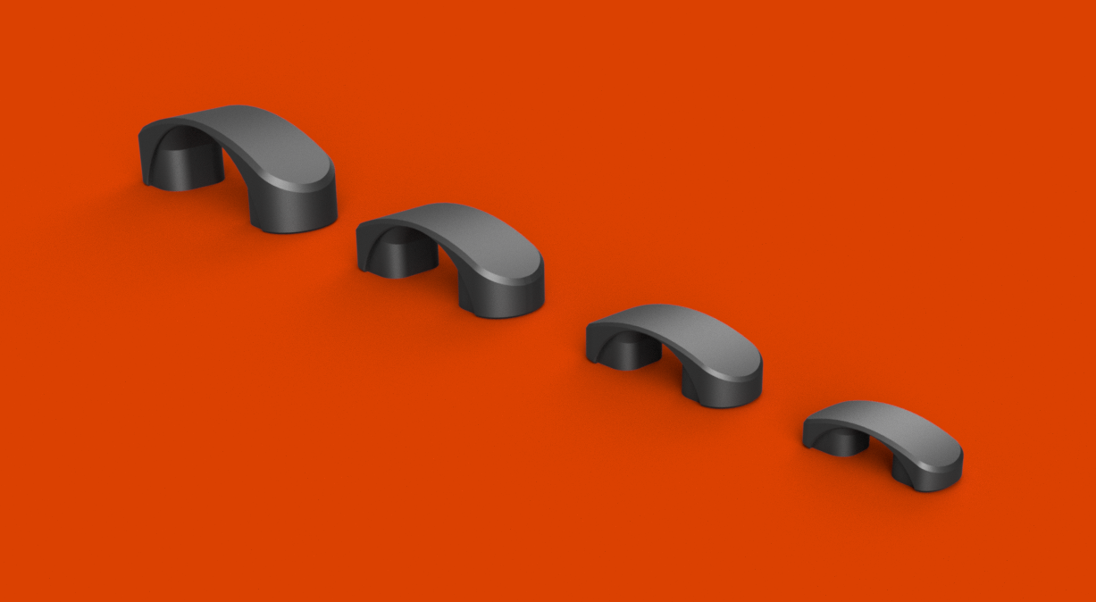 NLTT Magnetic cable holders