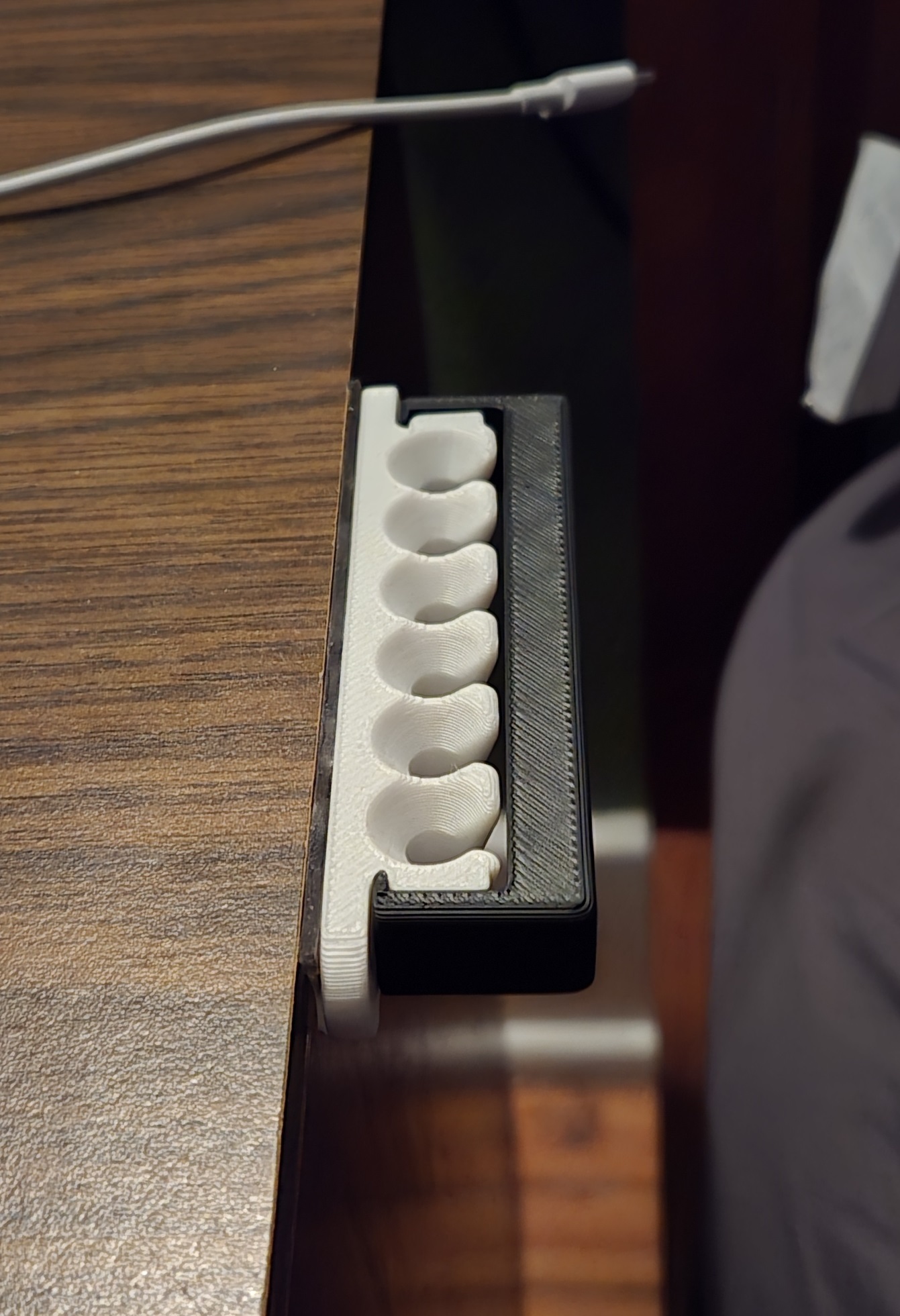 USB Cable Manager/Organizer