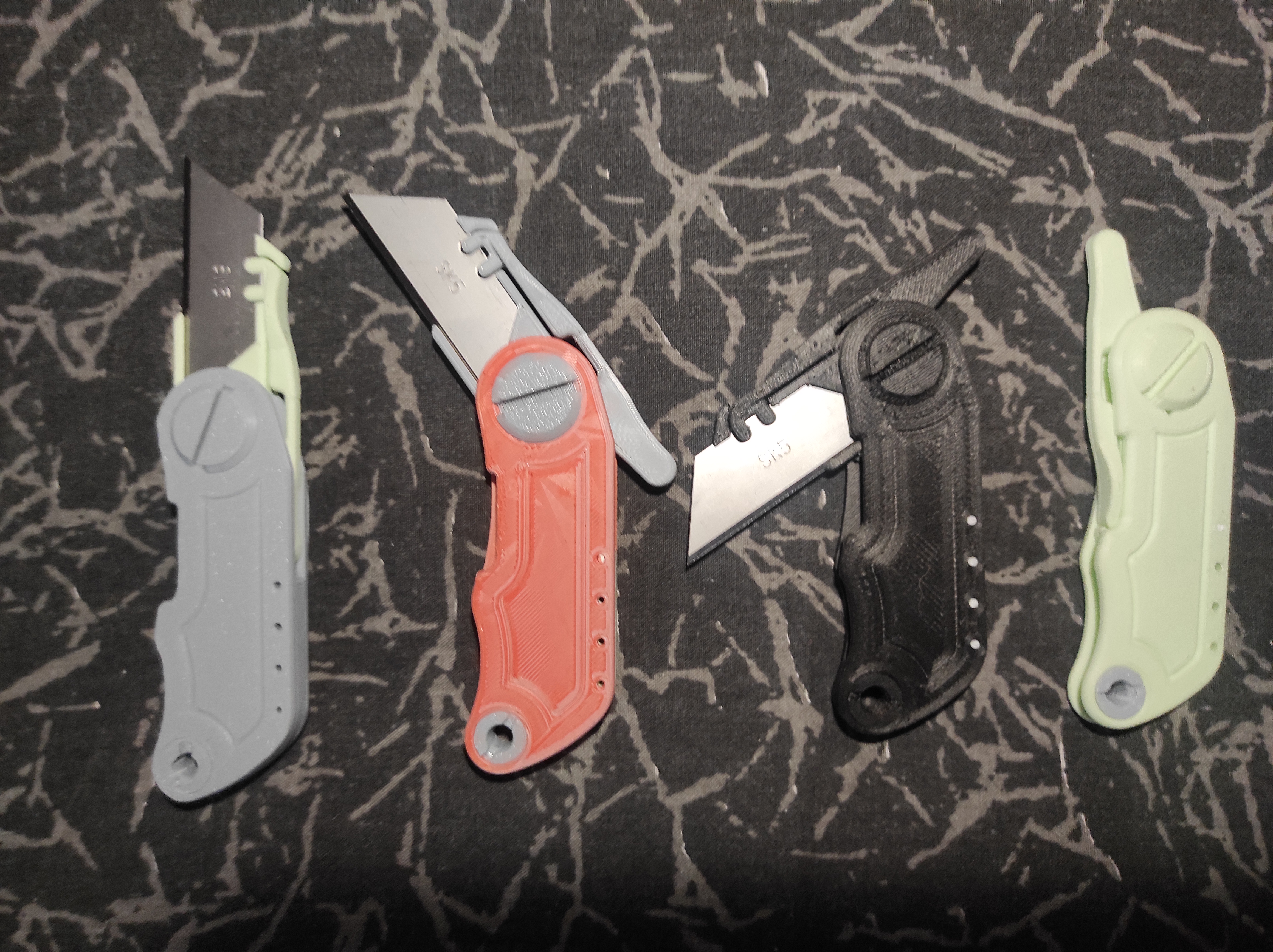 Utility Folder Knife — miniatura 2