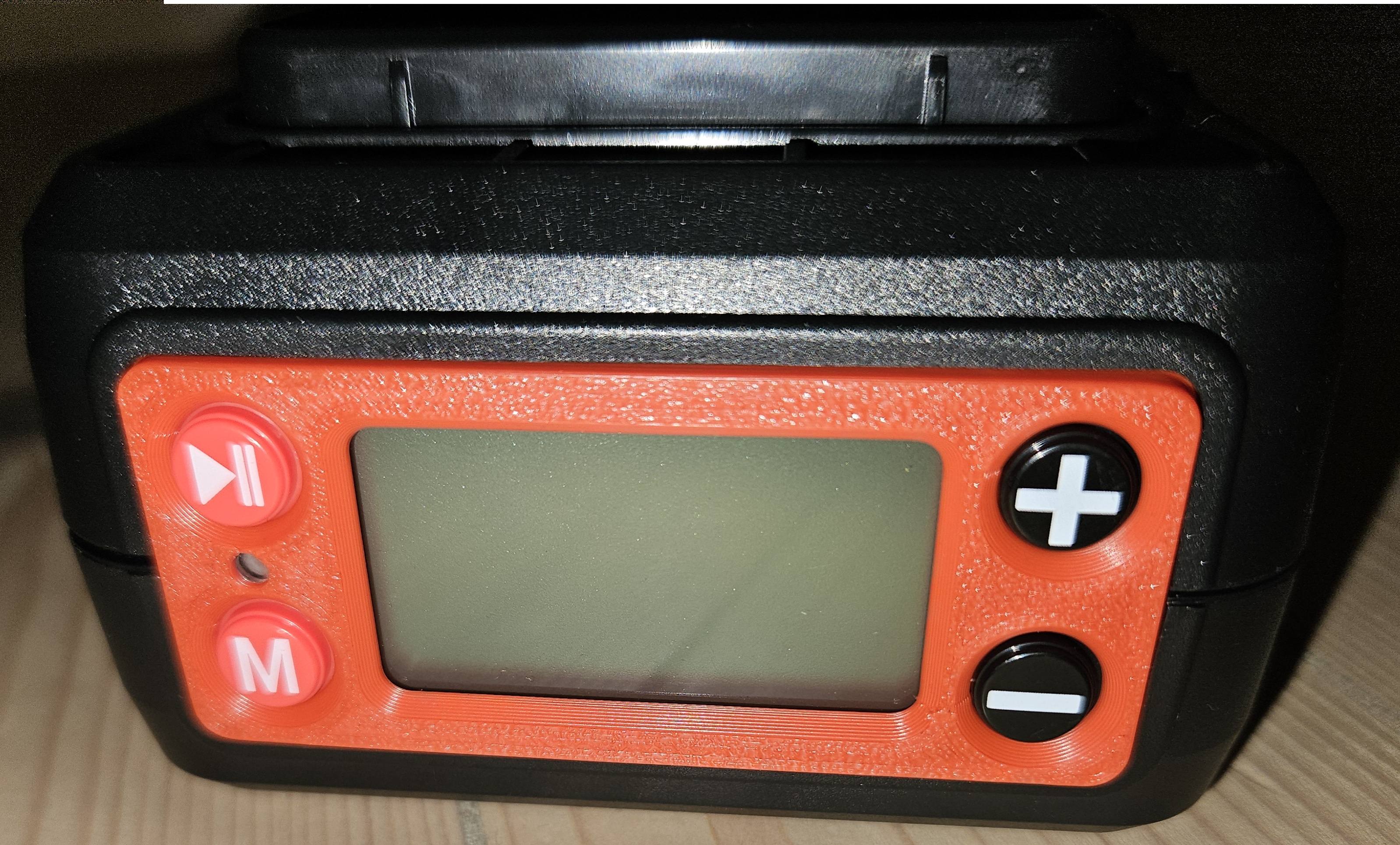 Faceplate Polymaker Polydryer