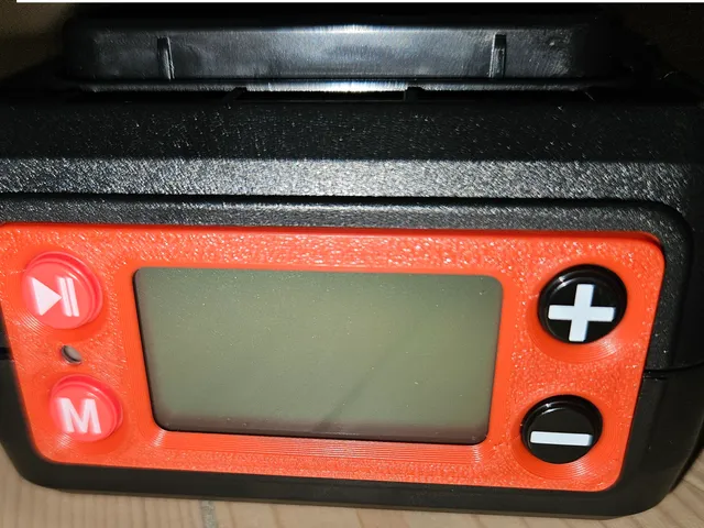 Faceplate Polymaker Polydryer