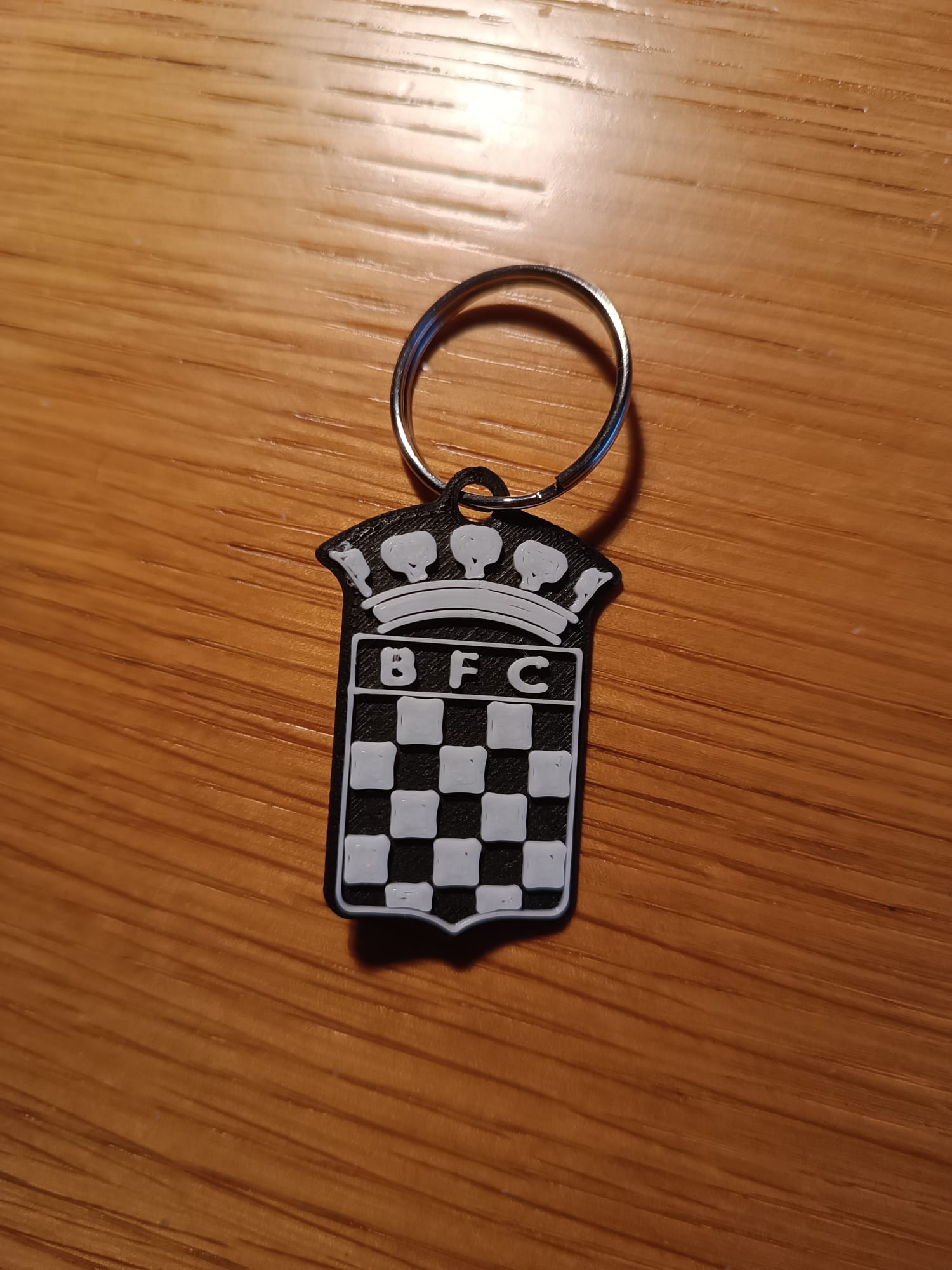 BFC keychain