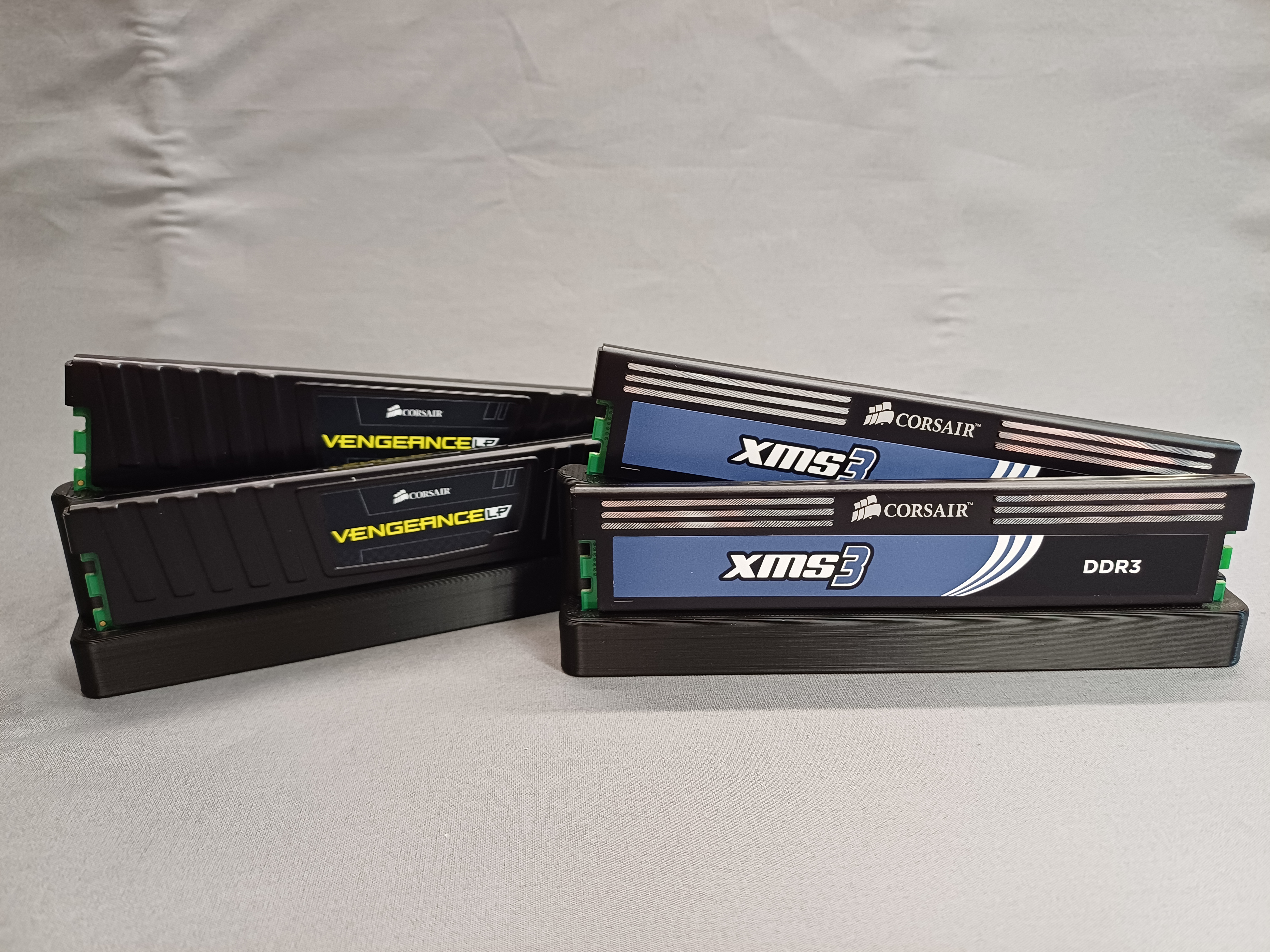 Ram Module Display