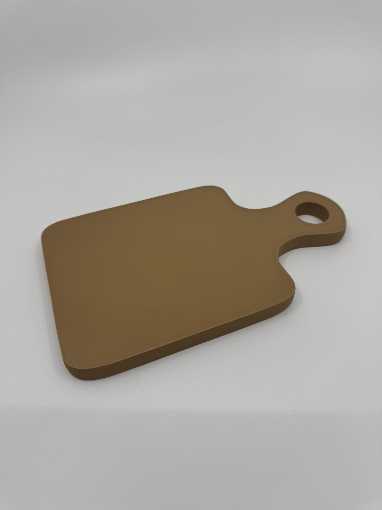 Cutting Board/Cheese Board for Pretend Play Kitchens