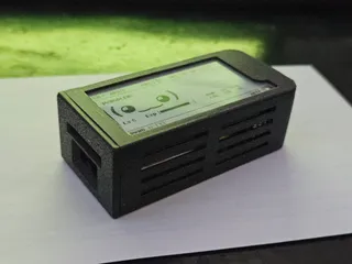 Case for Pwnagotchi - slimagotchi mode + UPS Hat(C)