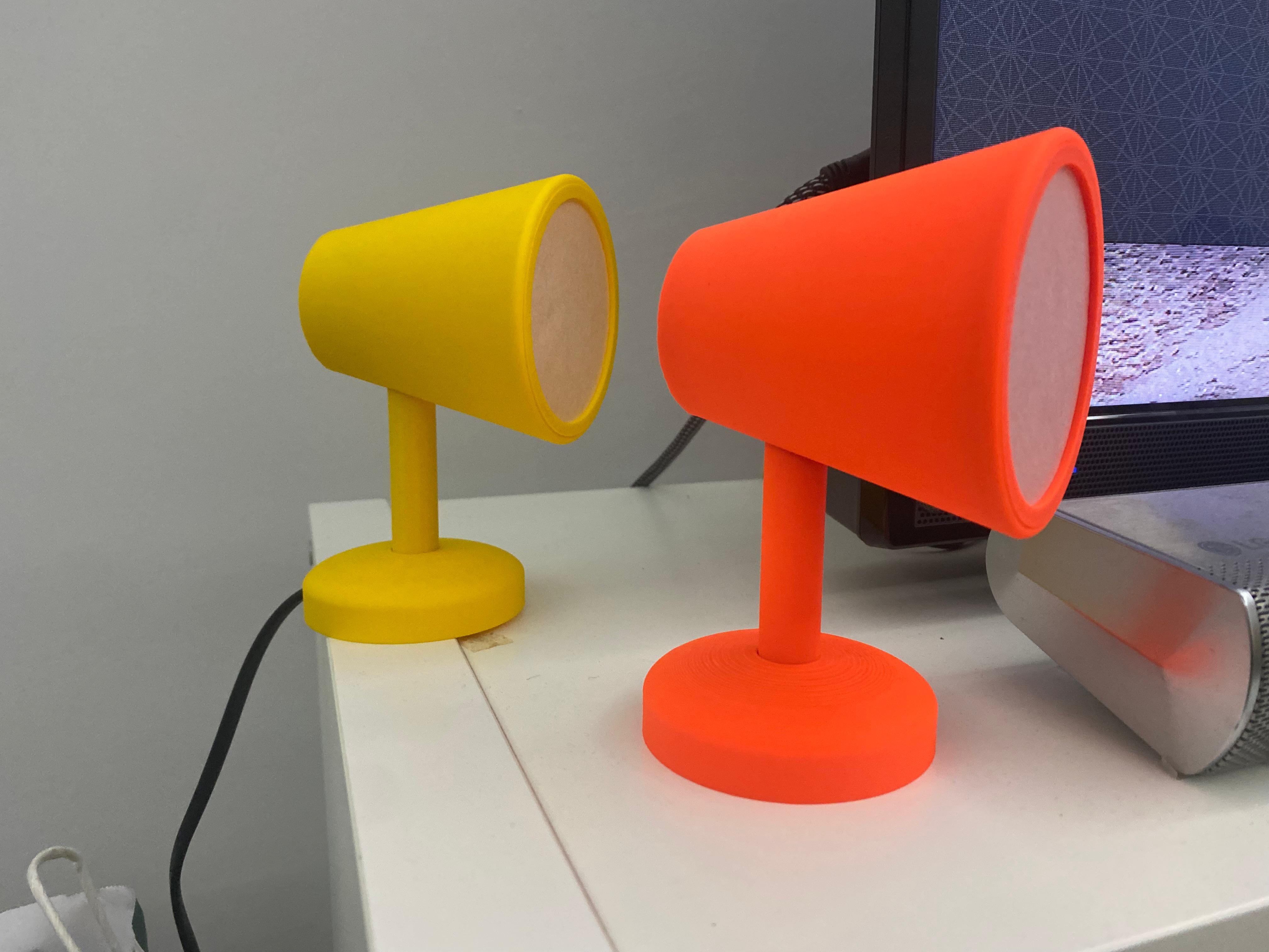 Mini Lamp