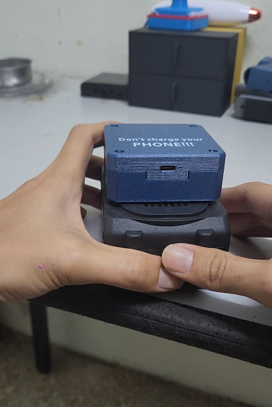 Cordless Tool Battery Adapter