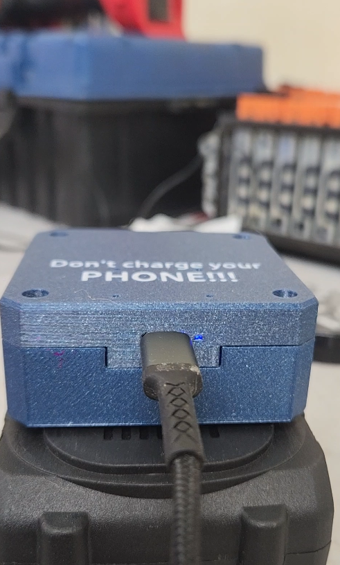 Cordless Tool Battery Adapter — miniatura 2