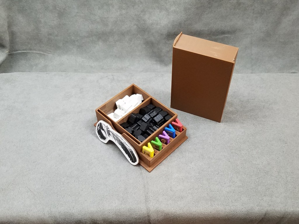 Miniatura 4 do modelo 3D Hardback -- Inception