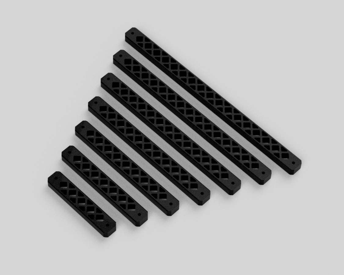 Spreader Bars Additions