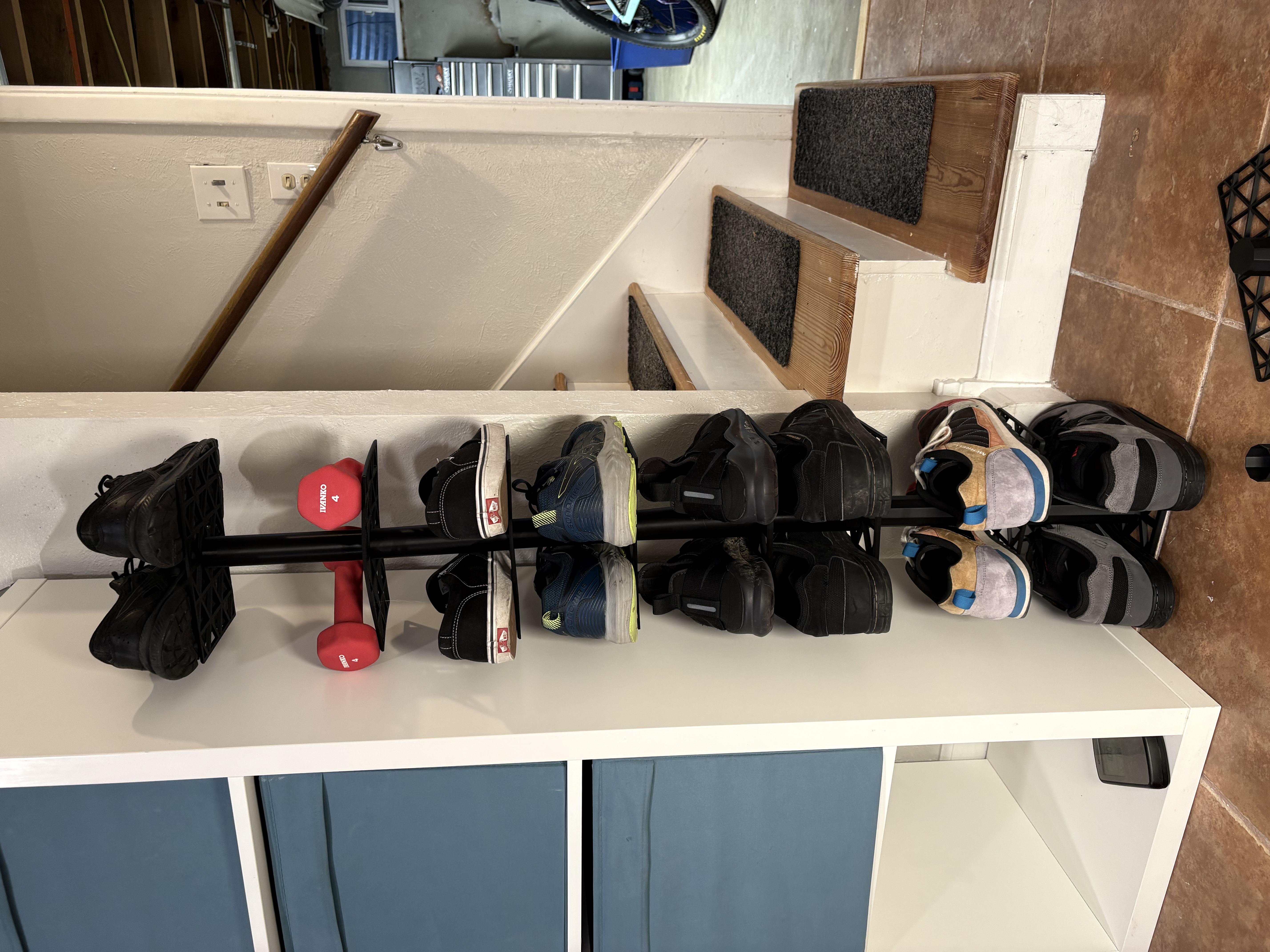 Shoe Stacker Pro | Quick Print and Different Strength Options