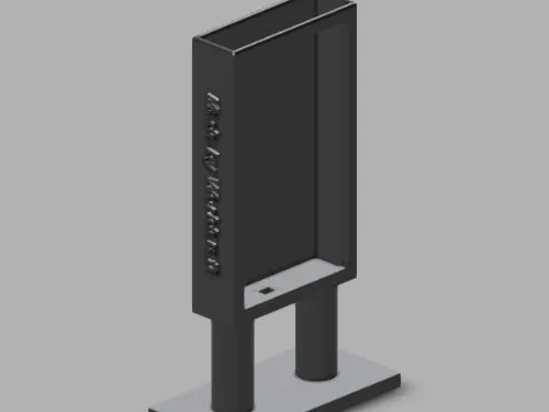 Handy halter V1