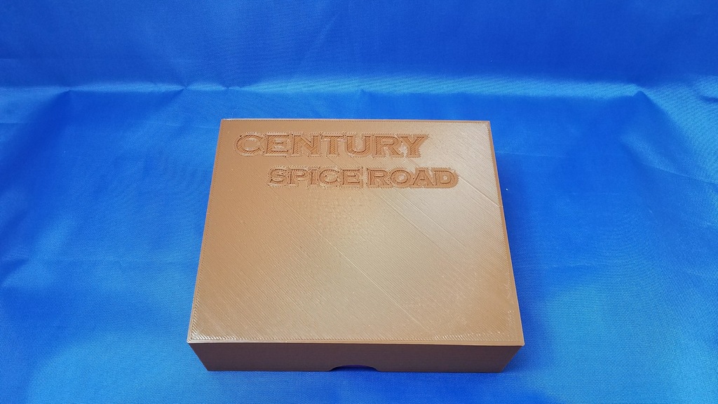 Century Spice Road ... trip