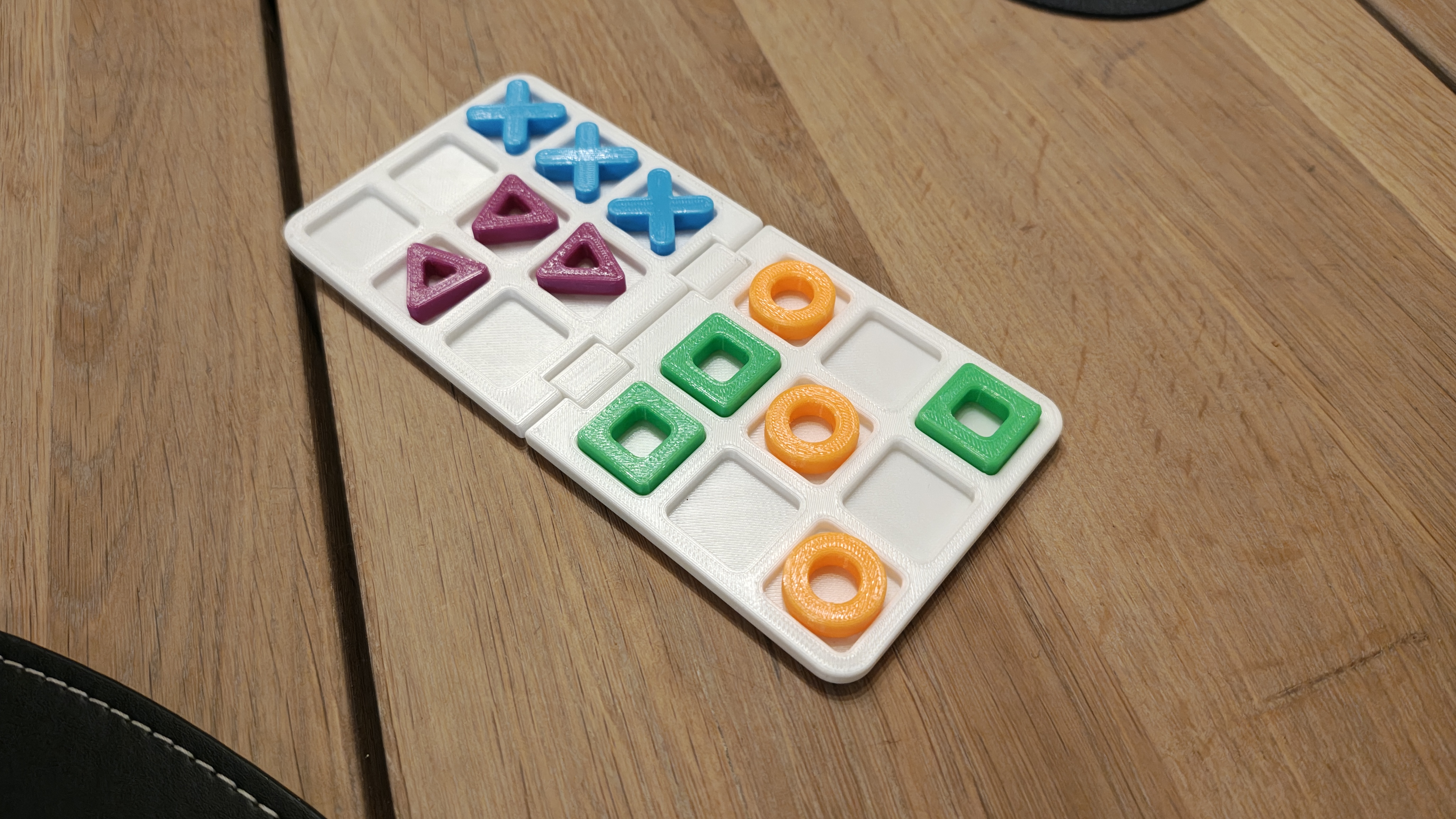 Pocket Twin-TicTacToe