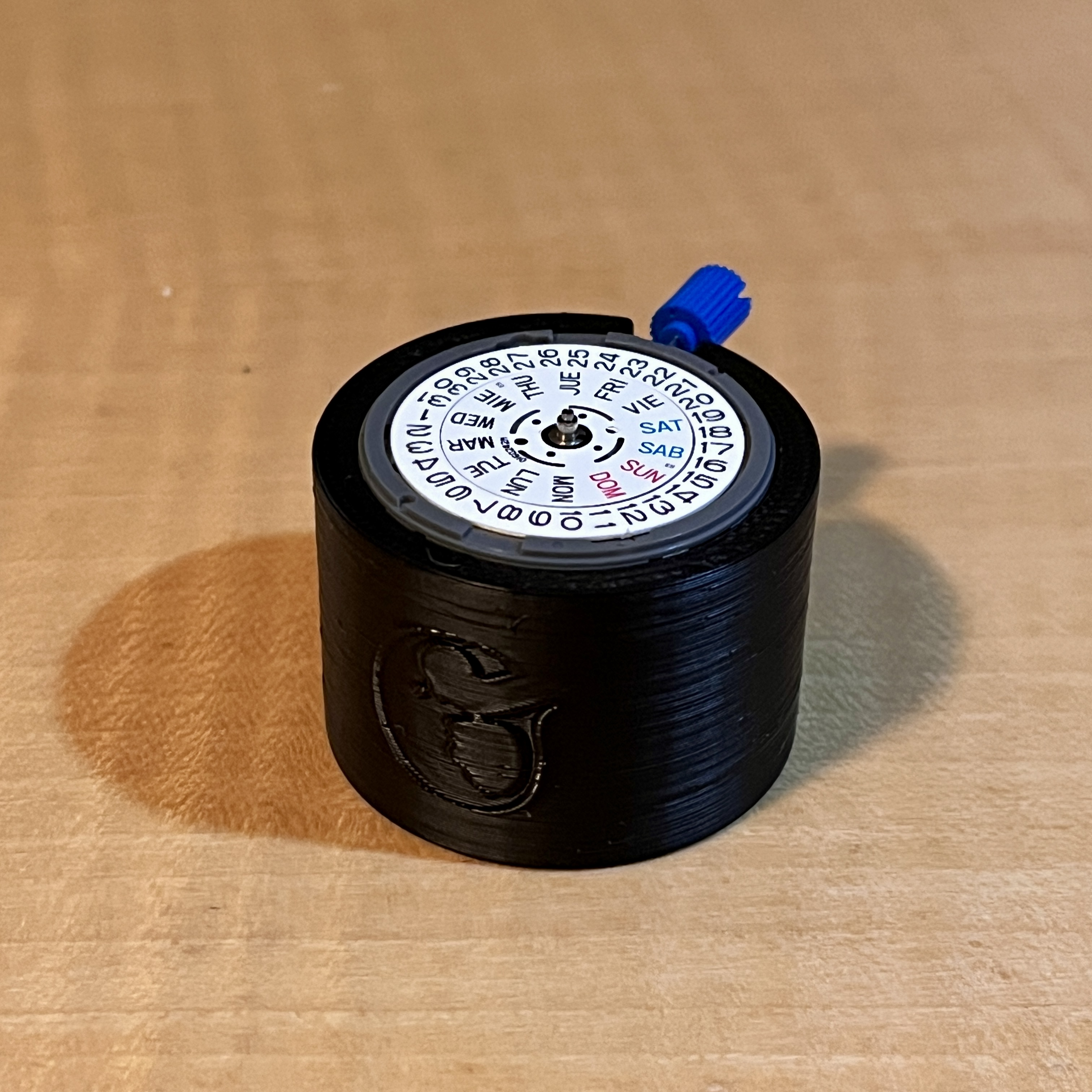 Seiko NH Movement Holder