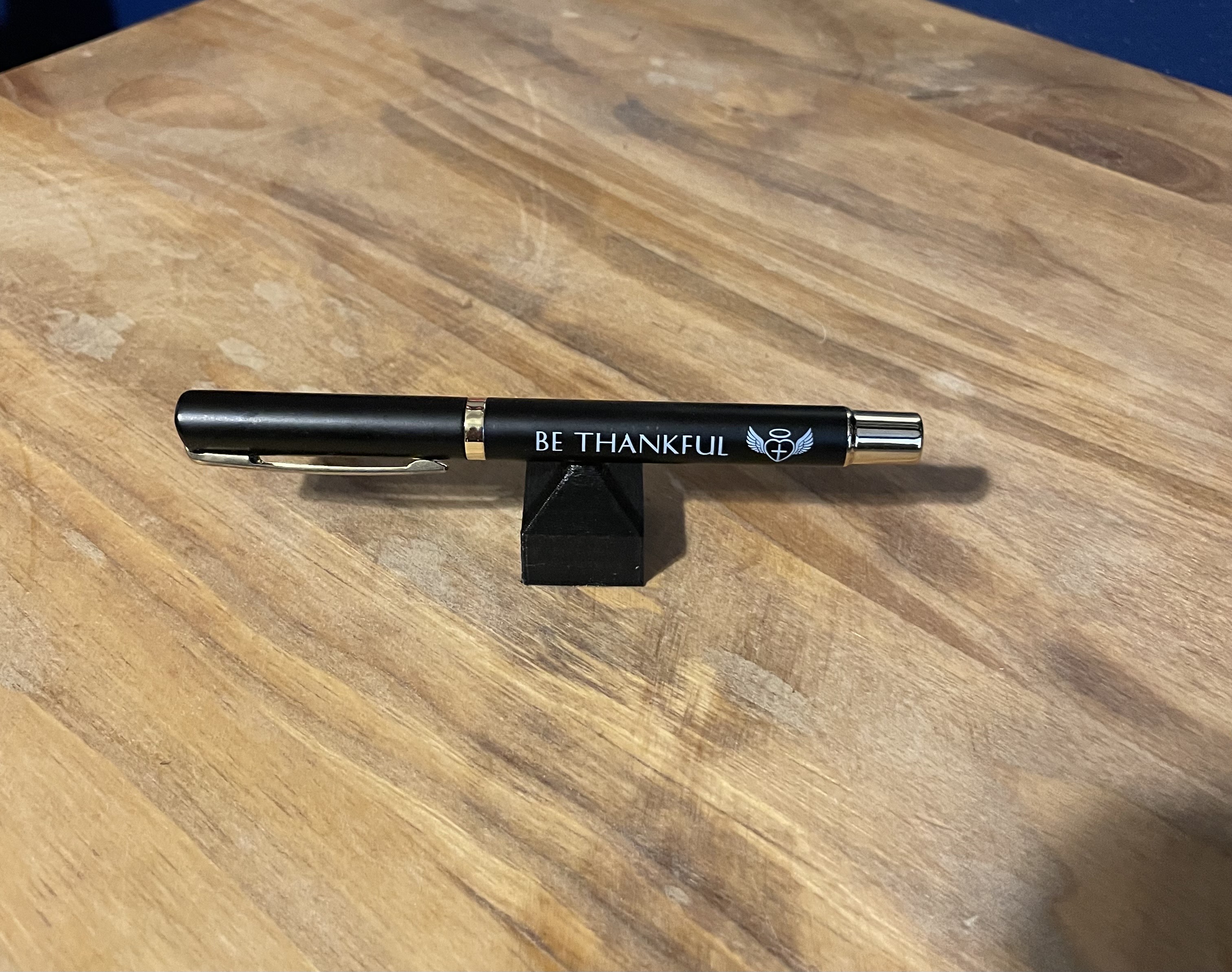 pen balance