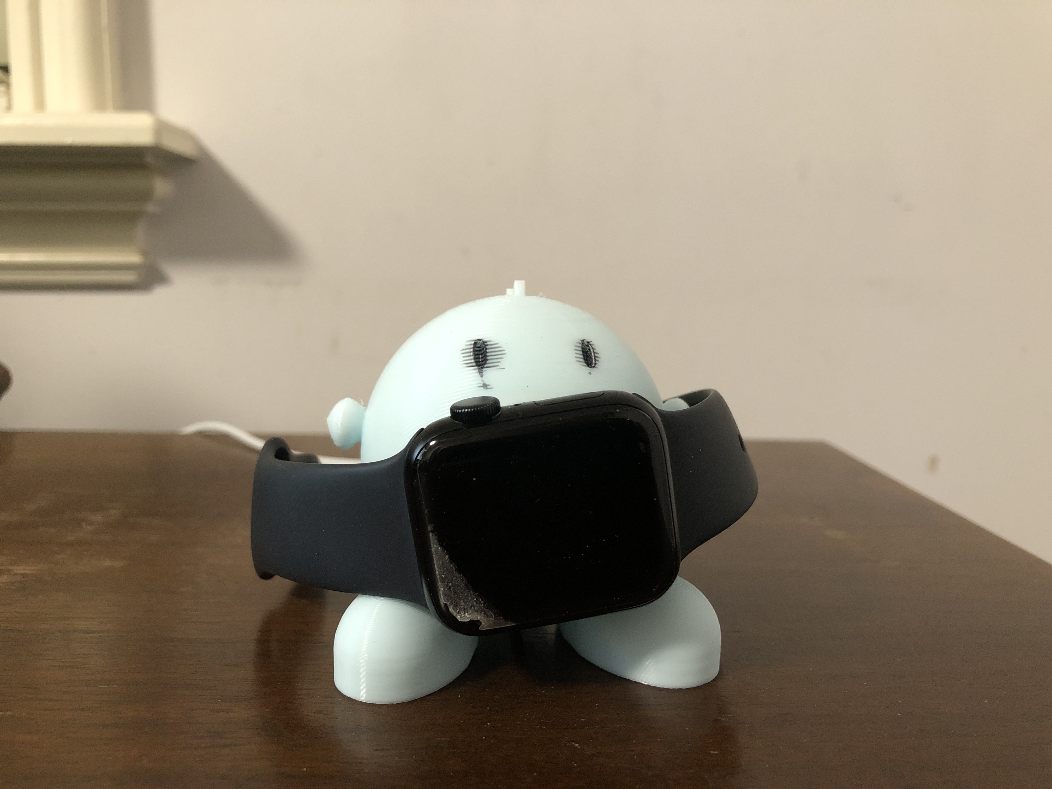 Dino Apple Watch Holder