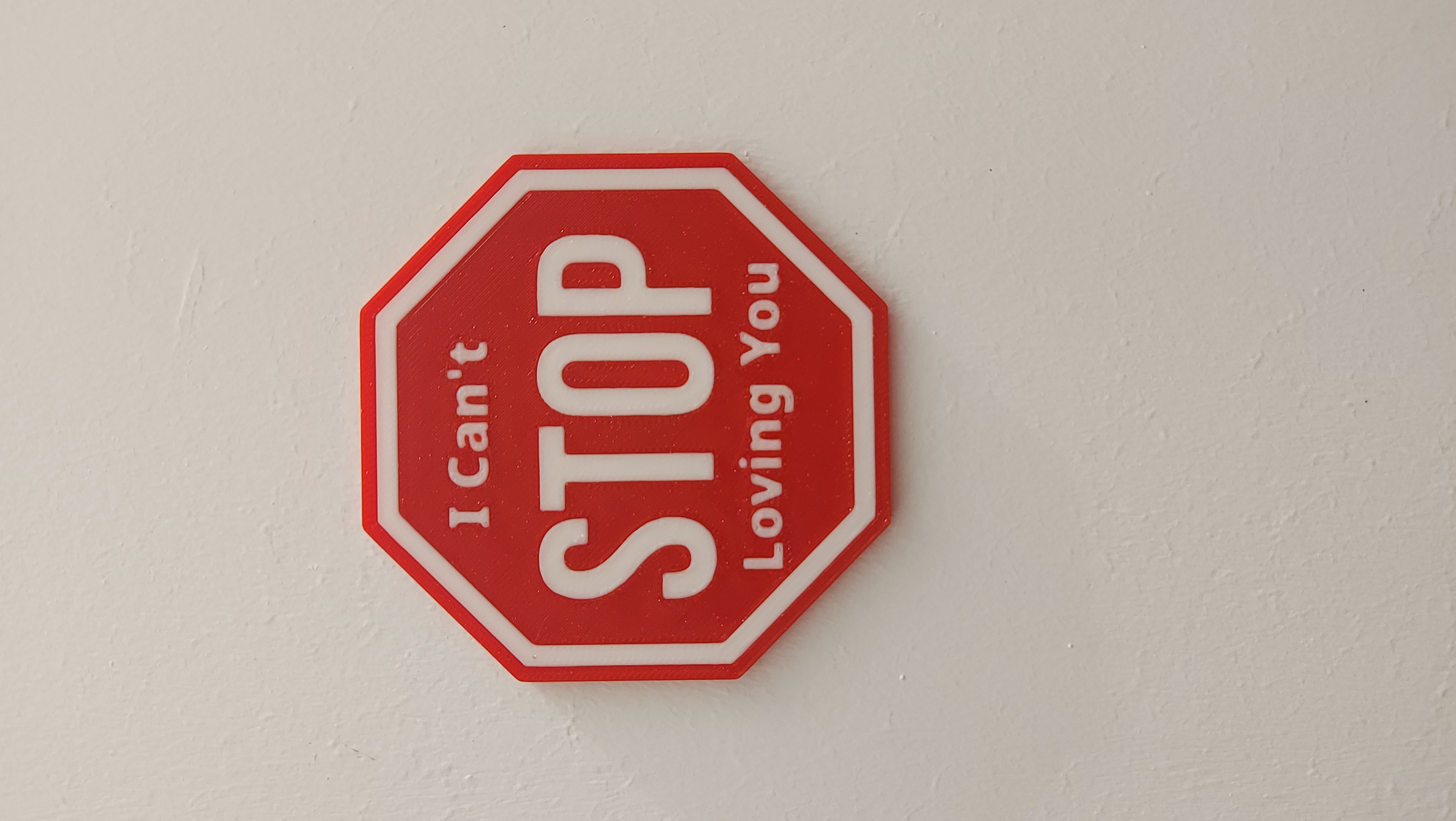 I cant STOP loving You - Valentine's day