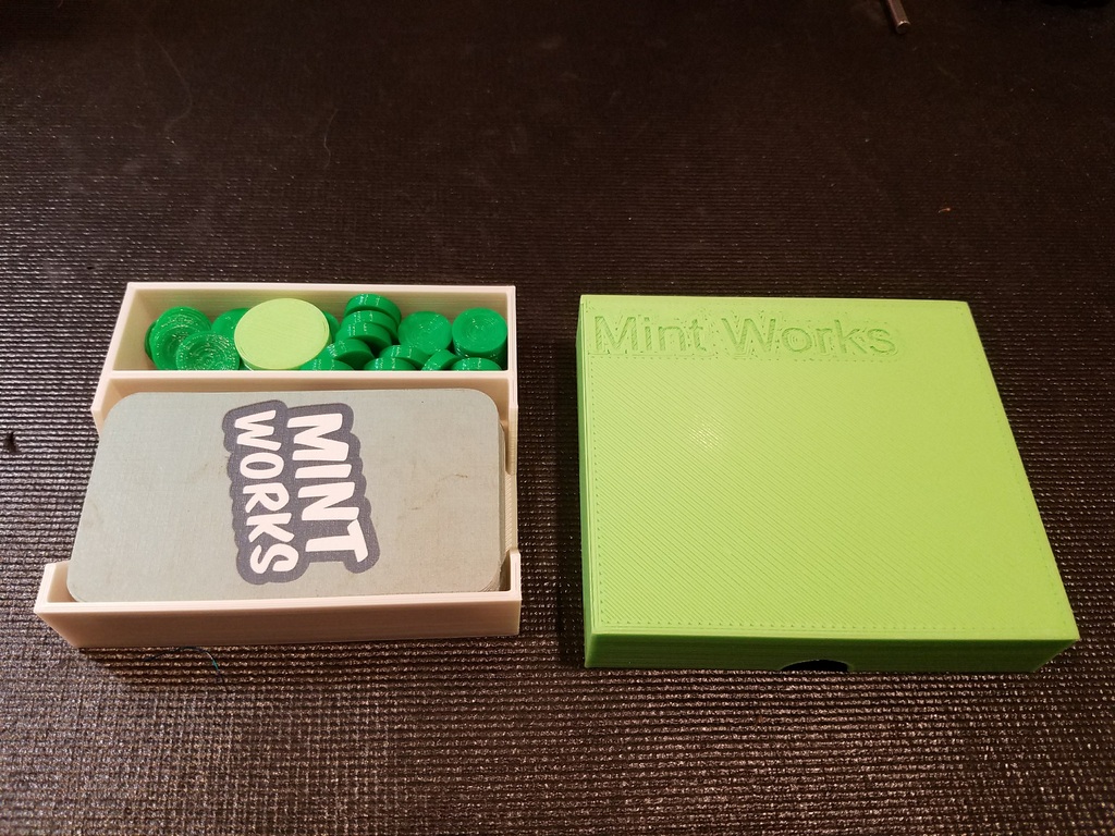 Mint Works - Prints for the Print and Play