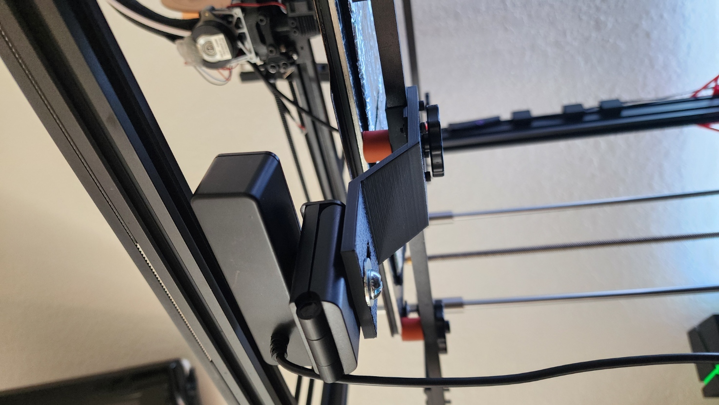 Tronxy Bed Rail Webcam Mount