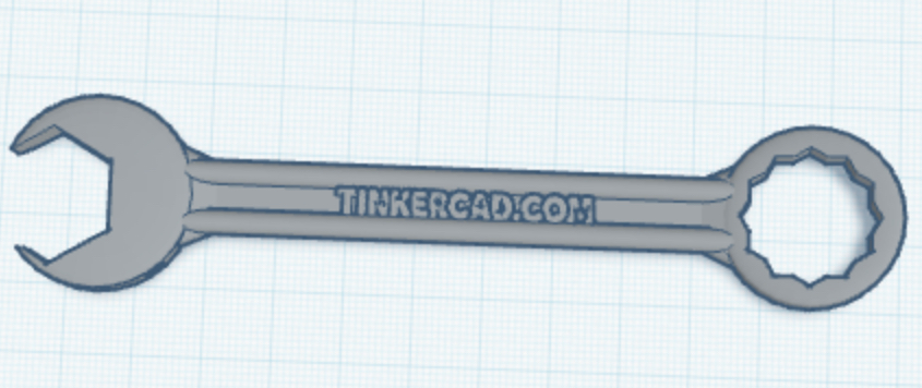 Tinker and wrench